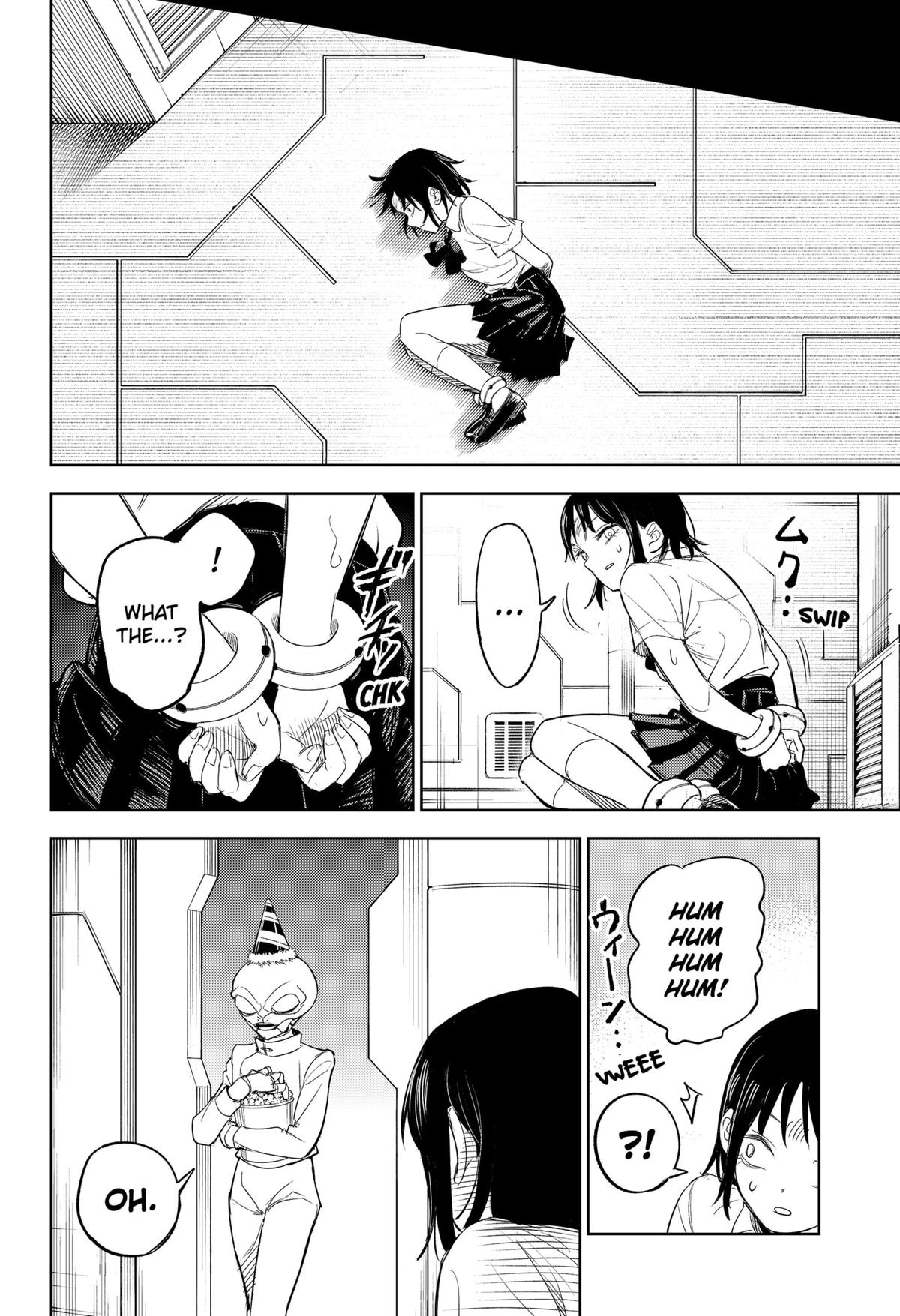 Lunatic Terrapop Chap 1 - Next Chap 2