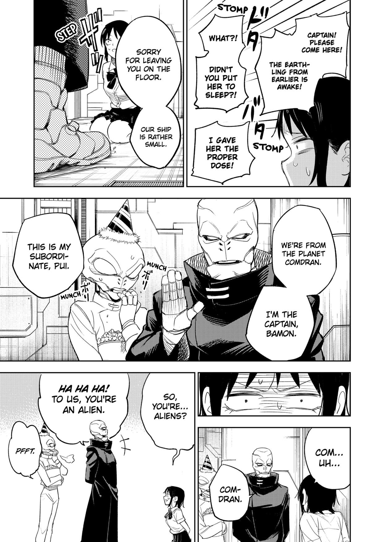 Lunatic Terrapop Chap 1 - Next Chap 2