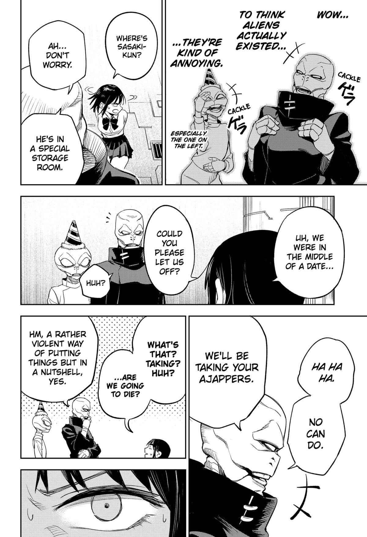 Lunatic Terrapop Chap 1 - Next Chap 2