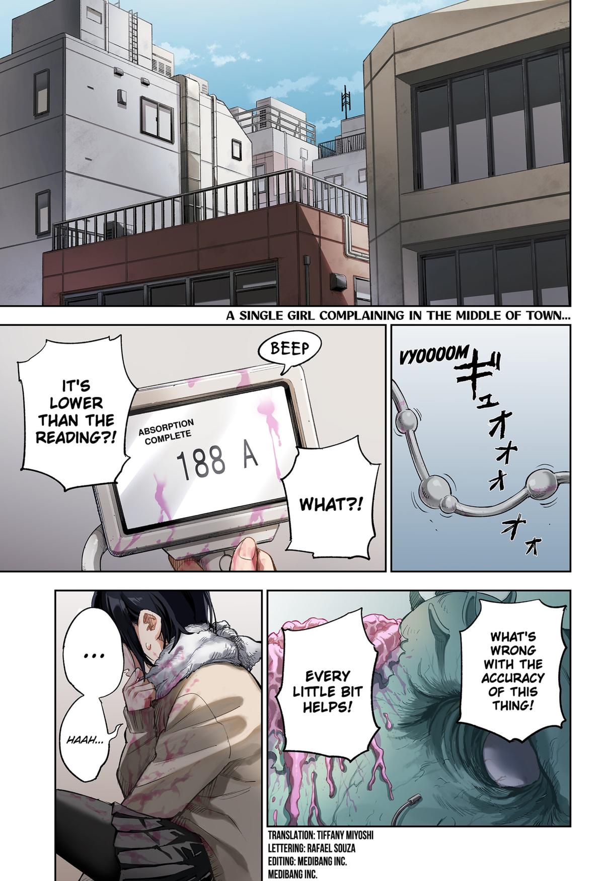 Lunatic Terrapop Chap 1 - Next Chap 2