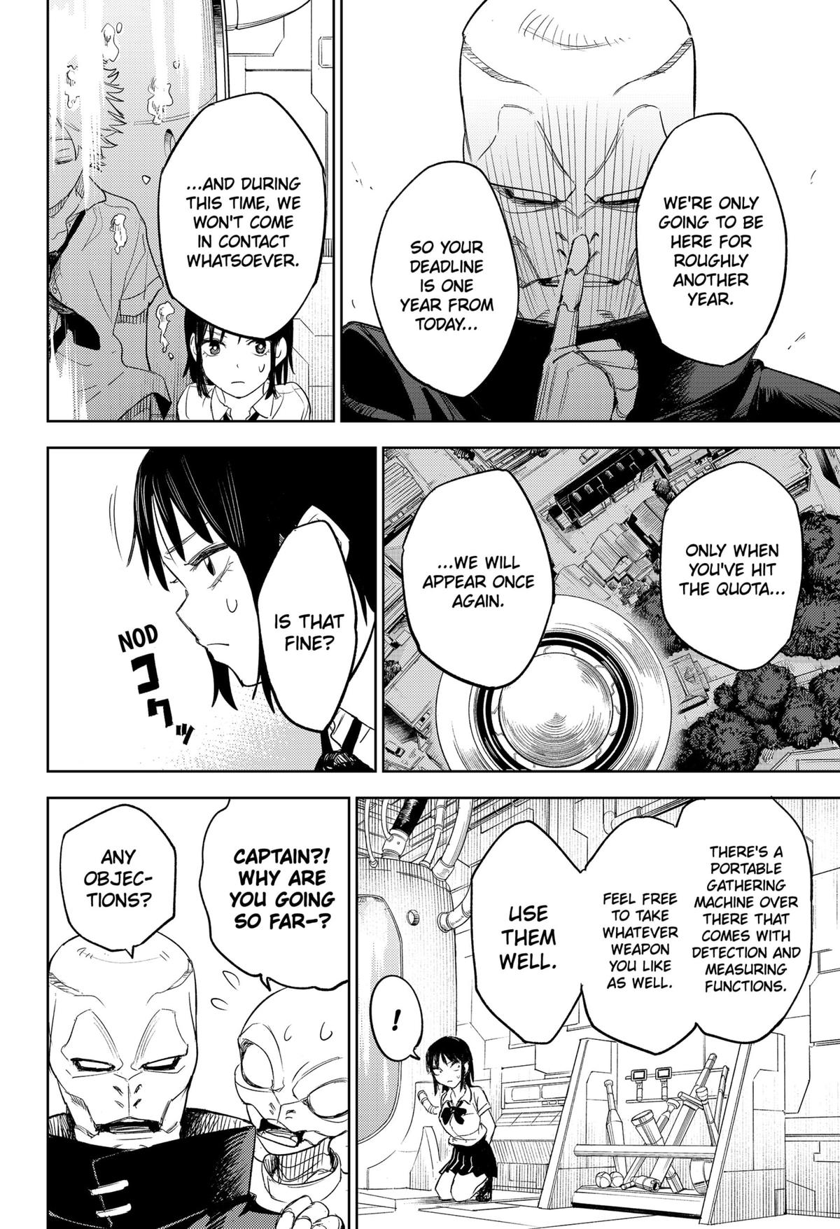 Lunatic Terrapop Chap 1 - Next Chap 2