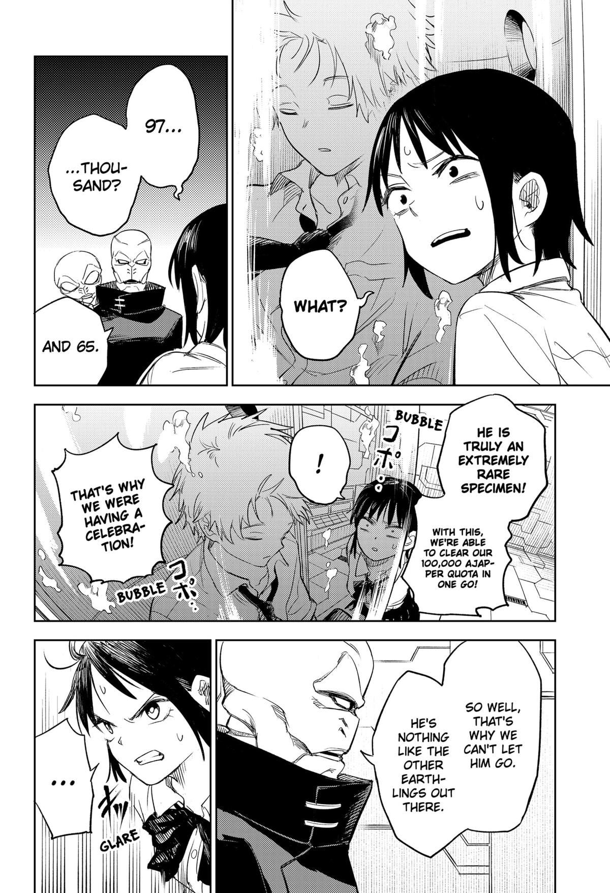 Lunatic Terrapop Chap 1 - Next Chap 2