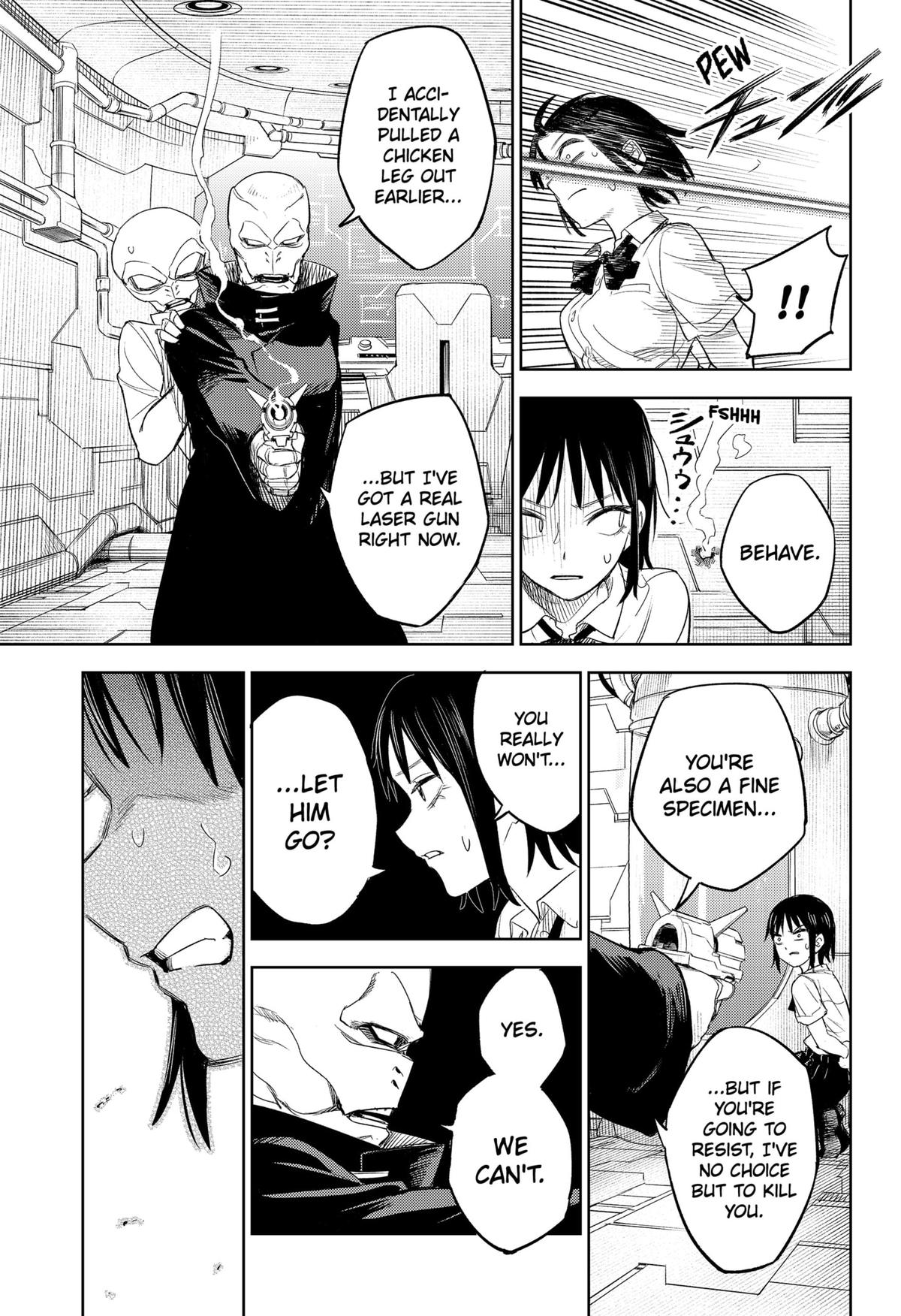 Lunatic Terrapop Chap 1 - Next Chap 2