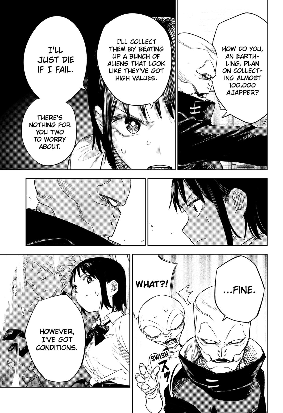 Lunatic Terrapop Chap 1 - Next Chap 2