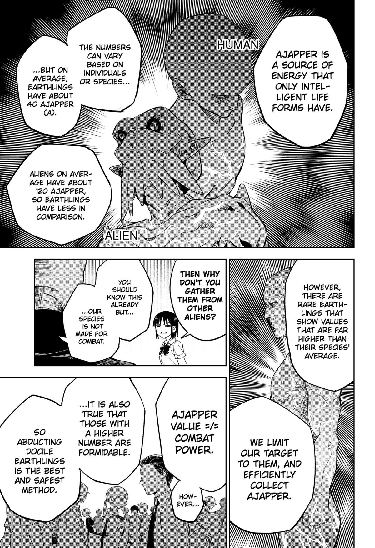 Lunatic Terrapop Chap 1 - Next Chap 2