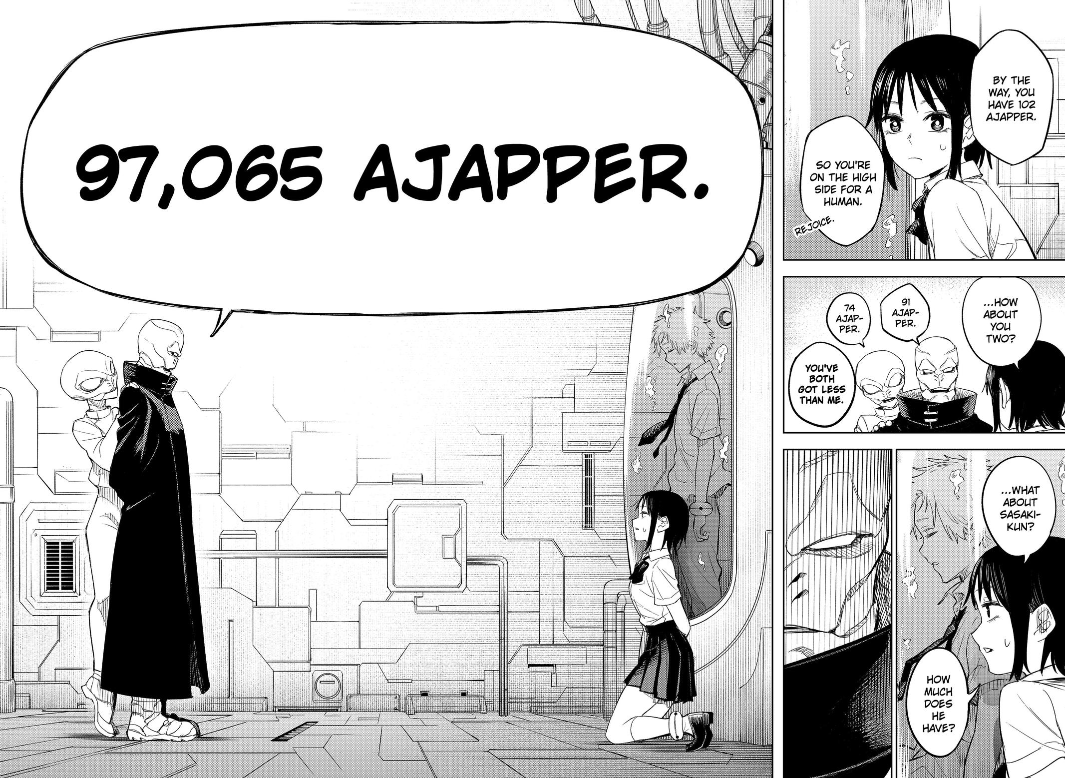 Lunatic Terrapop Chap 1 - Next Chap 2