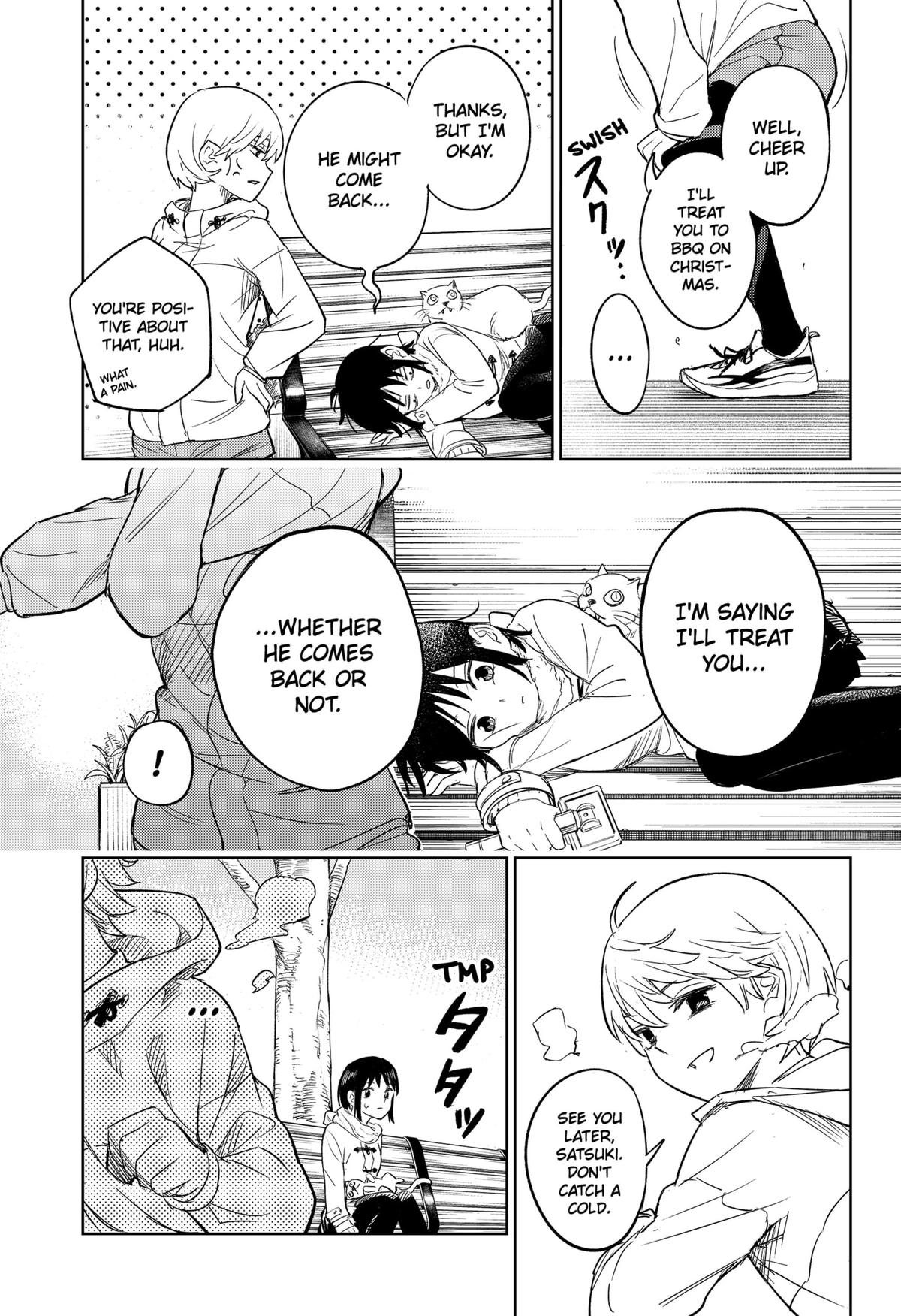 Lunatic Terrapop Chap 1 - Next Chap 2