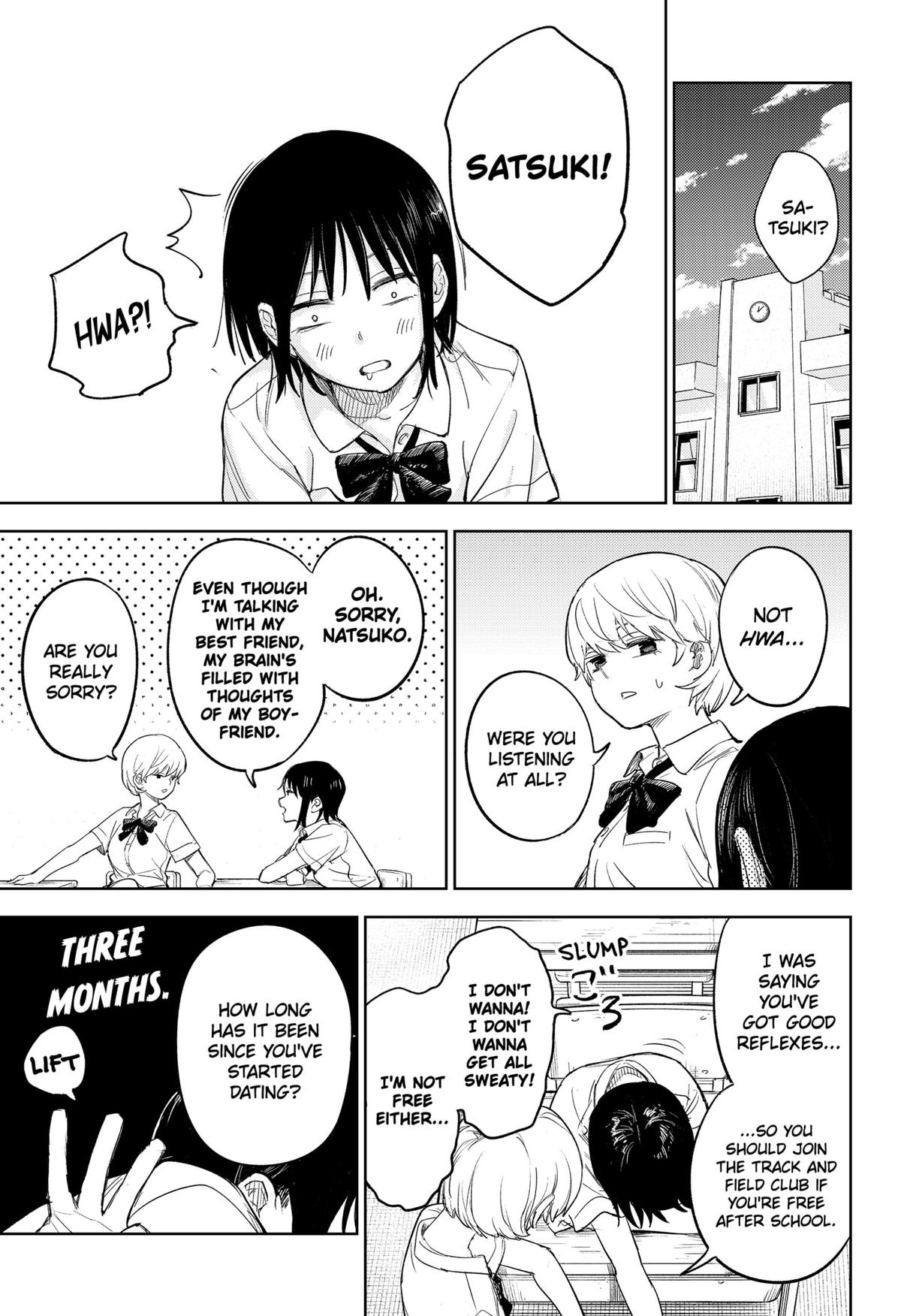 Lunatic Terrapop Chap 1 - Next Chap 2