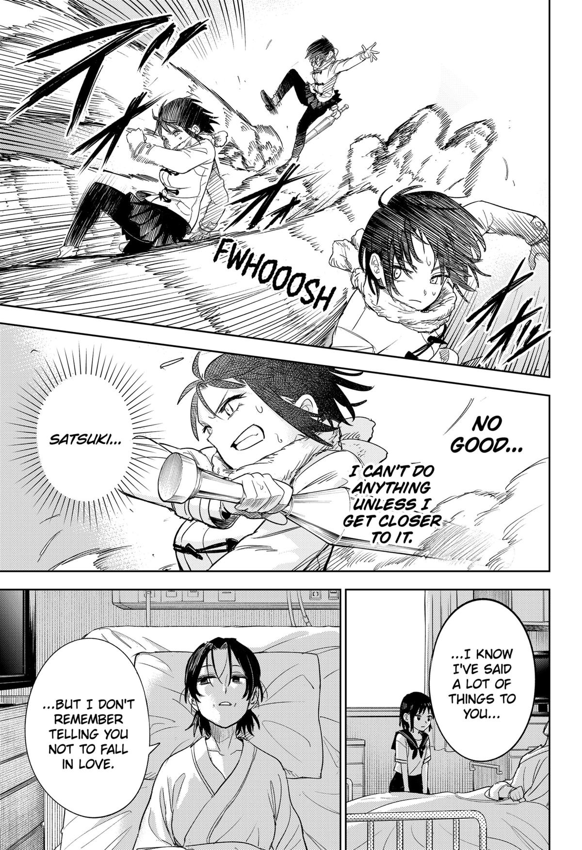 Lunatic Terrapop Chap 1 - Next Chap 2