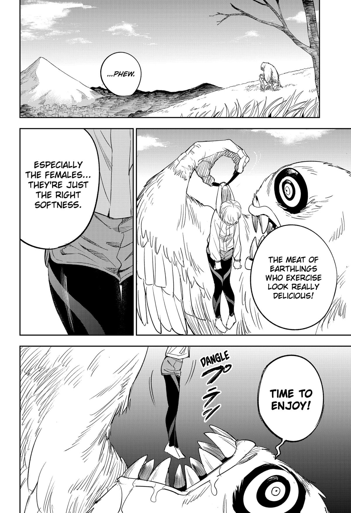 Lunatic Terrapop Chap 1 - Next Chap 2