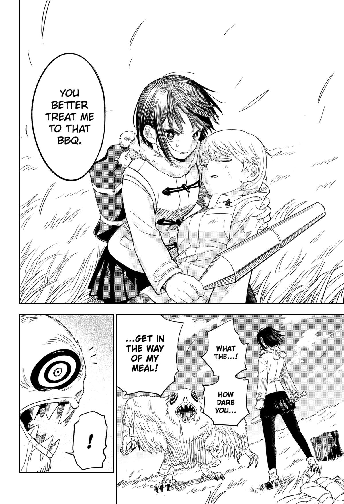 Lunatic Terrapop Chap 1 - Next Chap 2