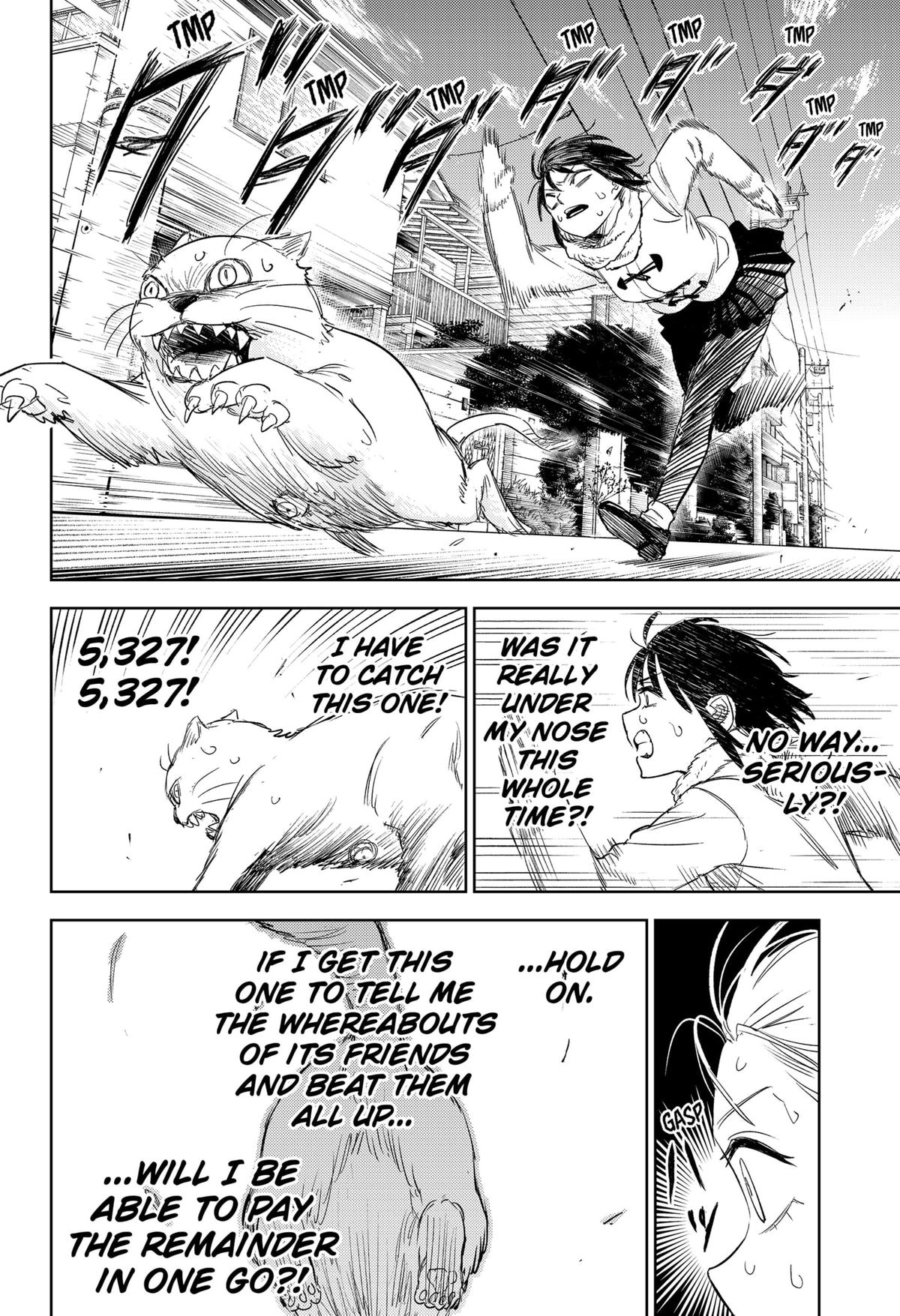 Lunatic Terrapop Chap 1 - Next Chap 2