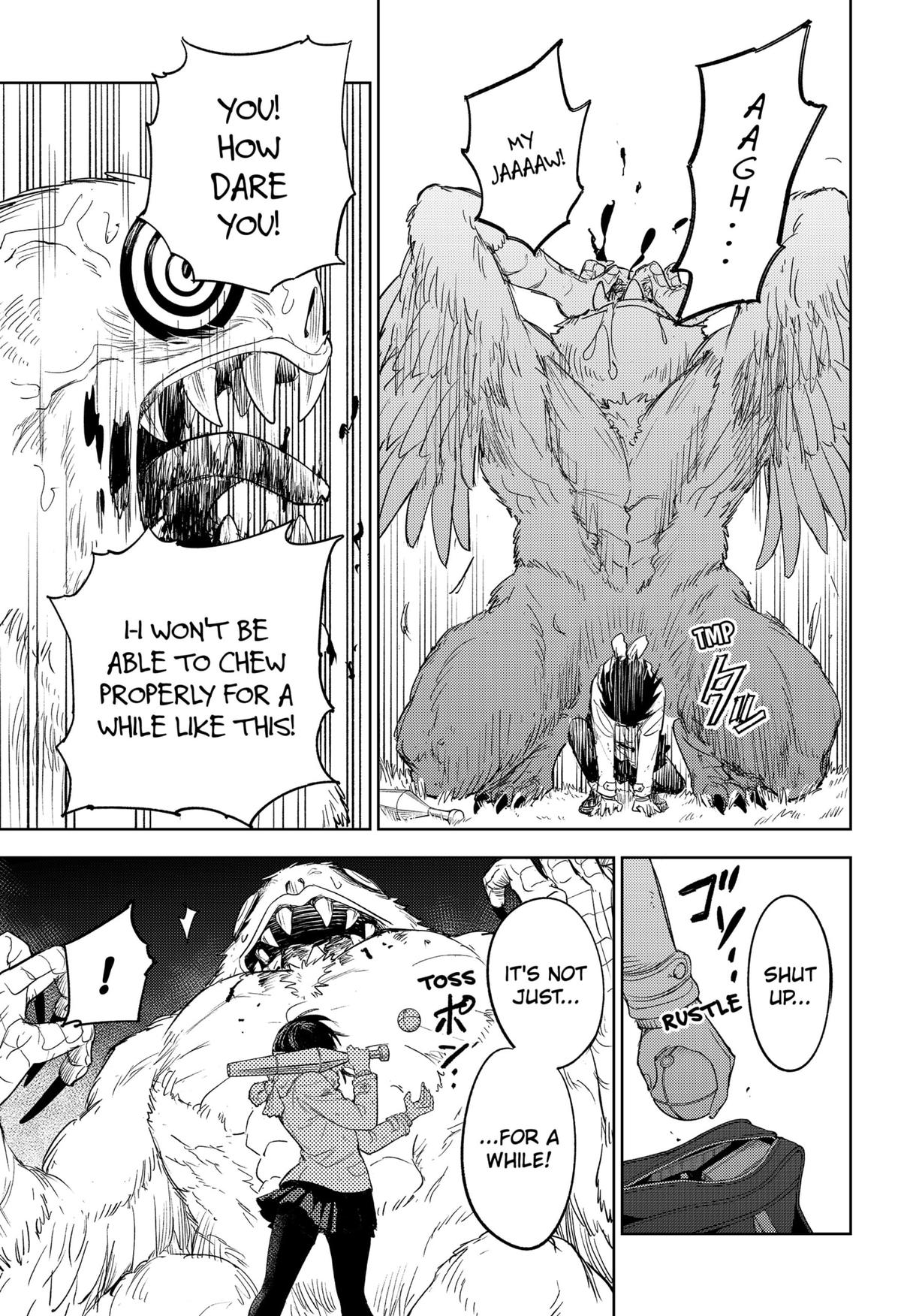 Lunatic Terrapop Chap 1 - Next Chap 2