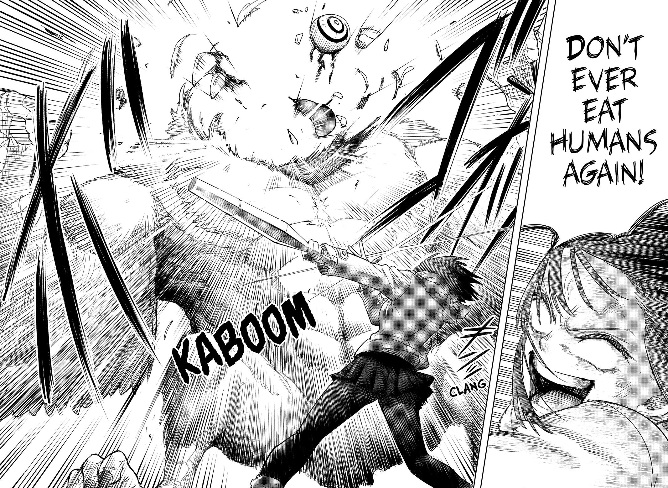 Lunatic Terrapop Chap 1 - Next Chap 2