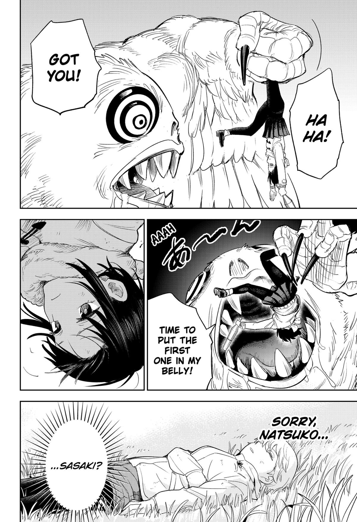 Lunatic Terrapop Chap 1 - Next Chap 2