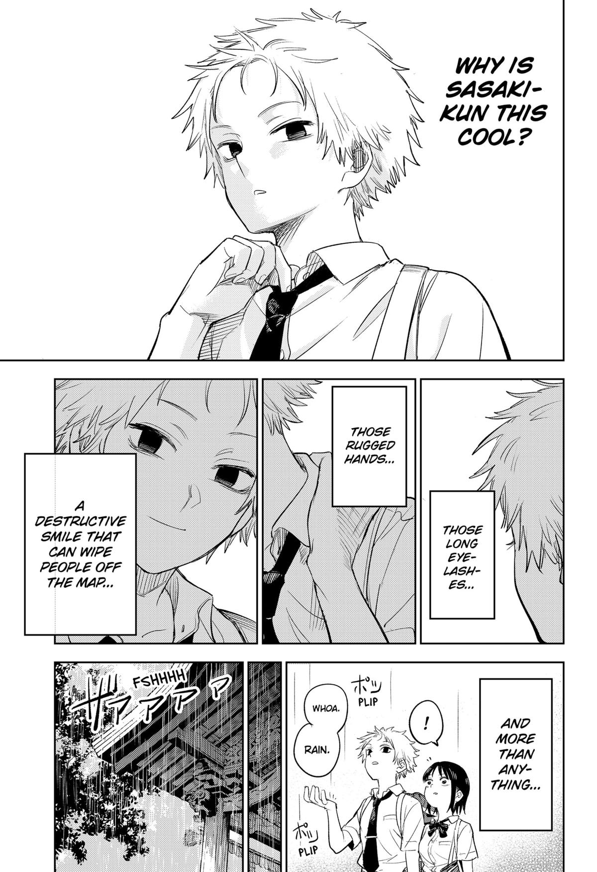 Lunatic Terrapop Chap 1 - Next Chap 2