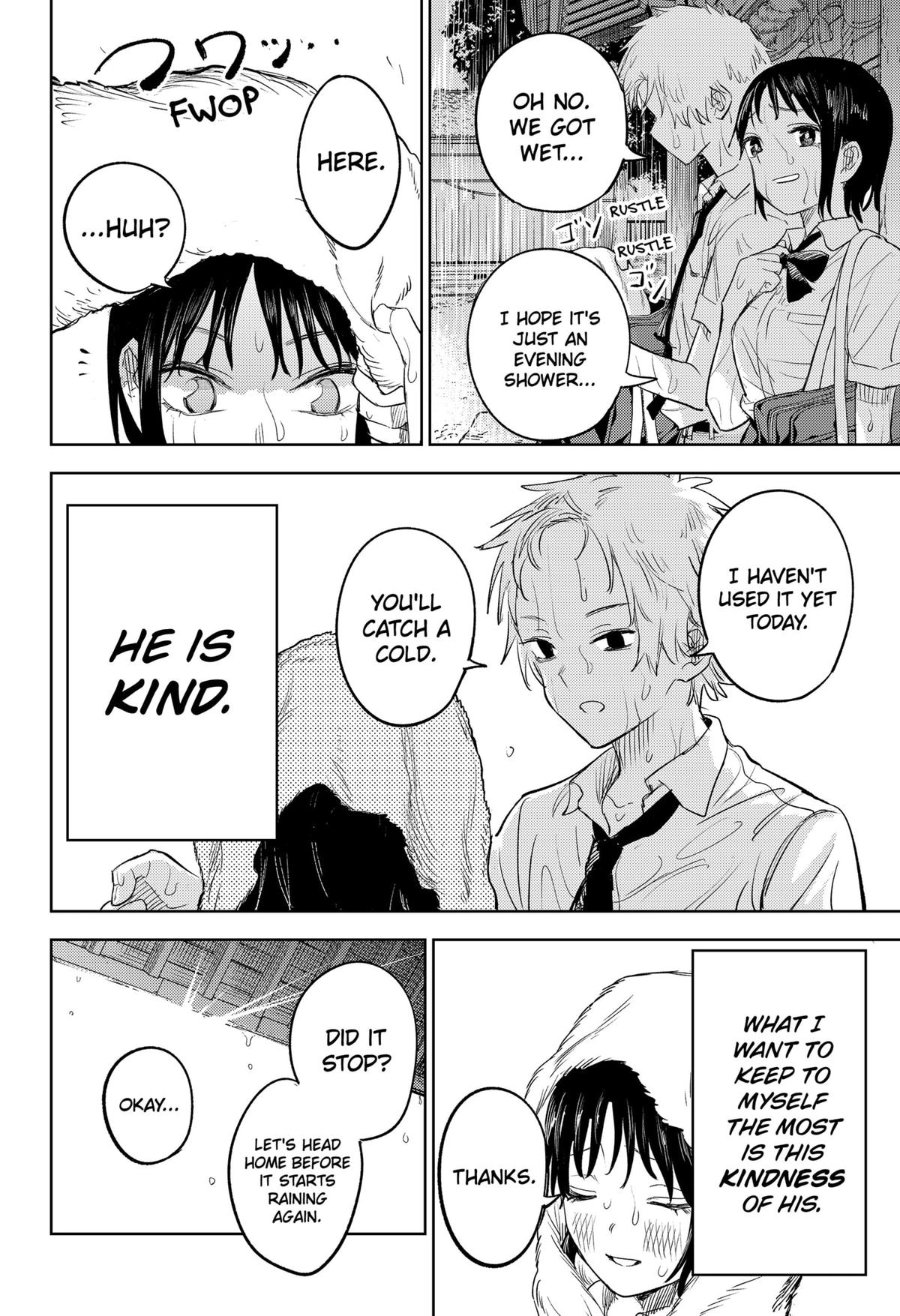 Lunatic Terrapop Chap 1 - Next Chap 2