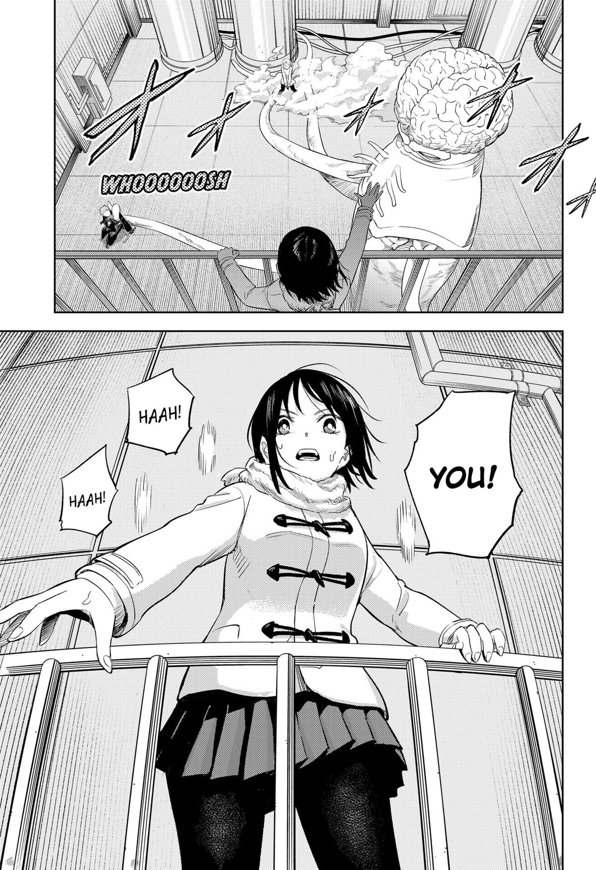 Lunatic Terrapop Chap 2 - Next Chap 3