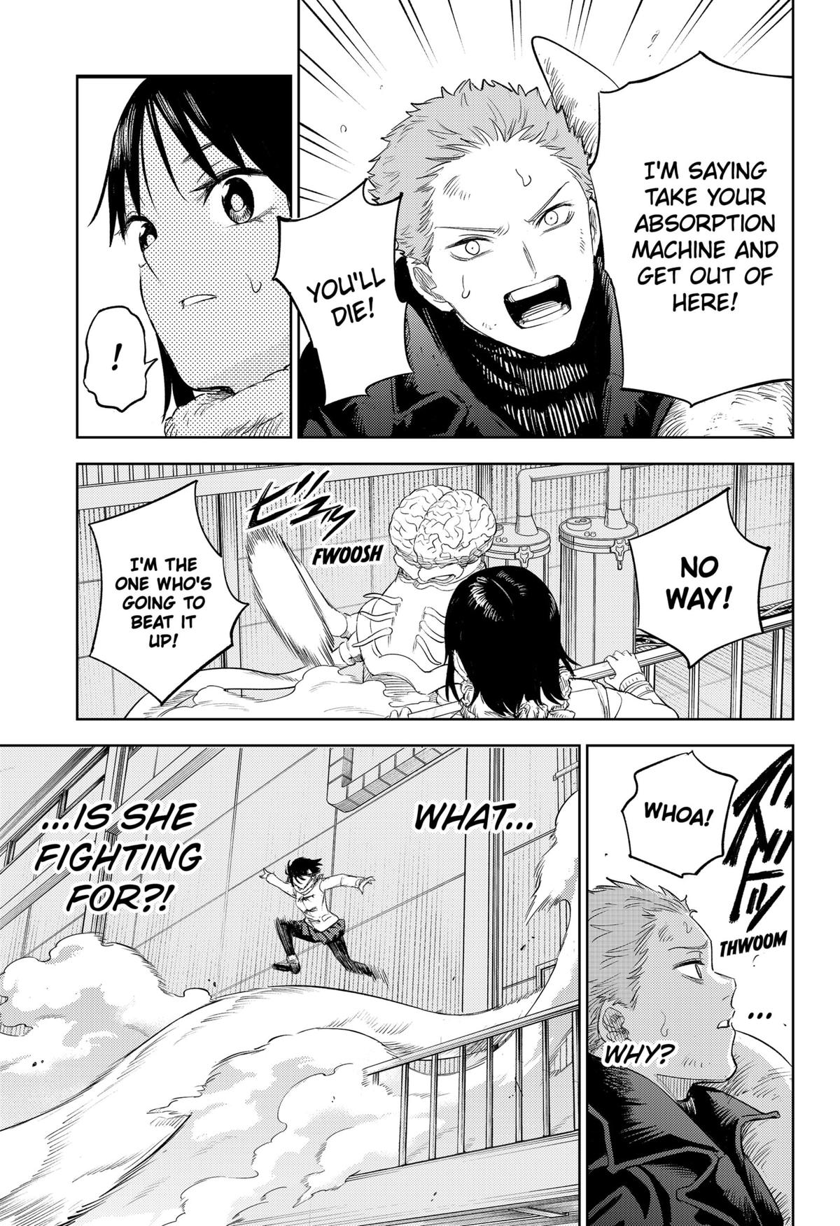 Lunatic Terrapop Chap 2 - Next Chap 3