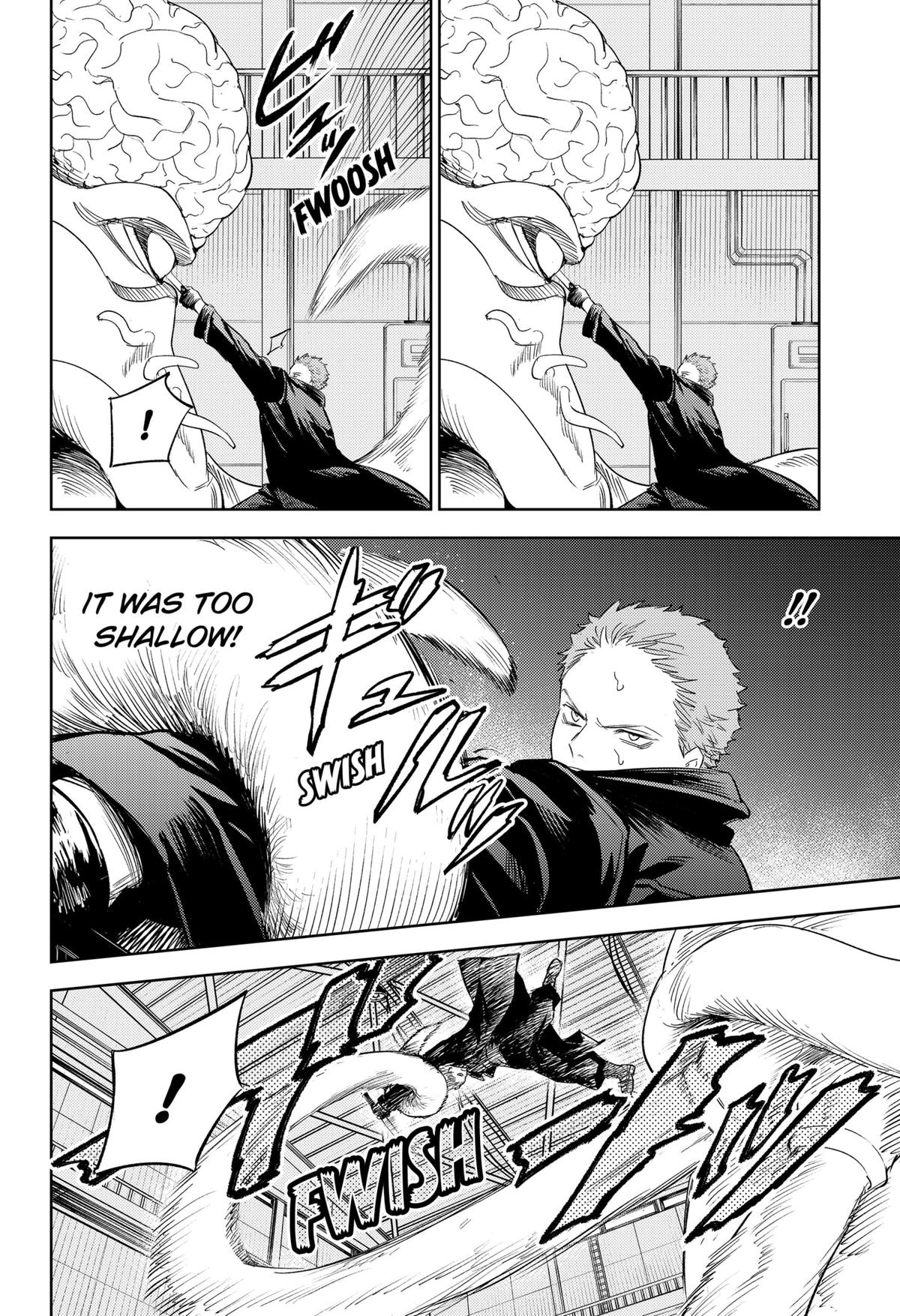 Lunatic Terrapop Chap 2 - Next Chap 3