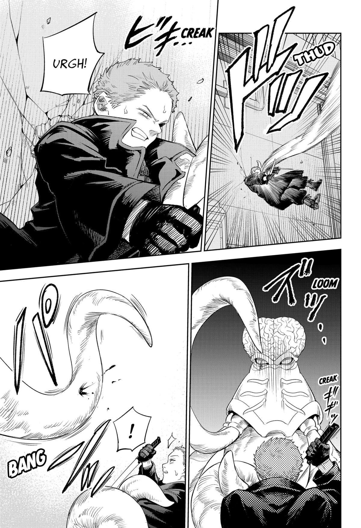 Lunatic Terrapop Chap 2 - Next Chap 3