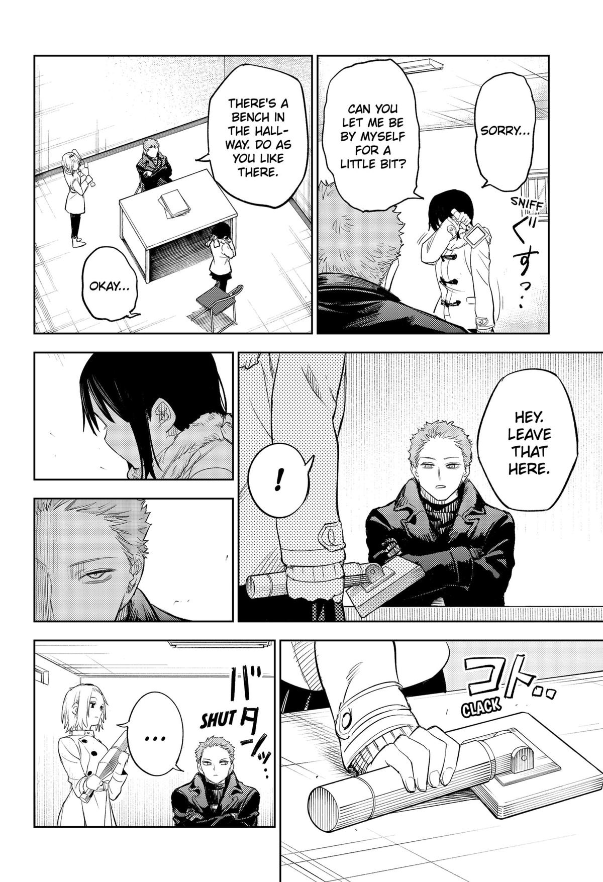 Lunatic Terrapop Chap 2 - Next Chap 3