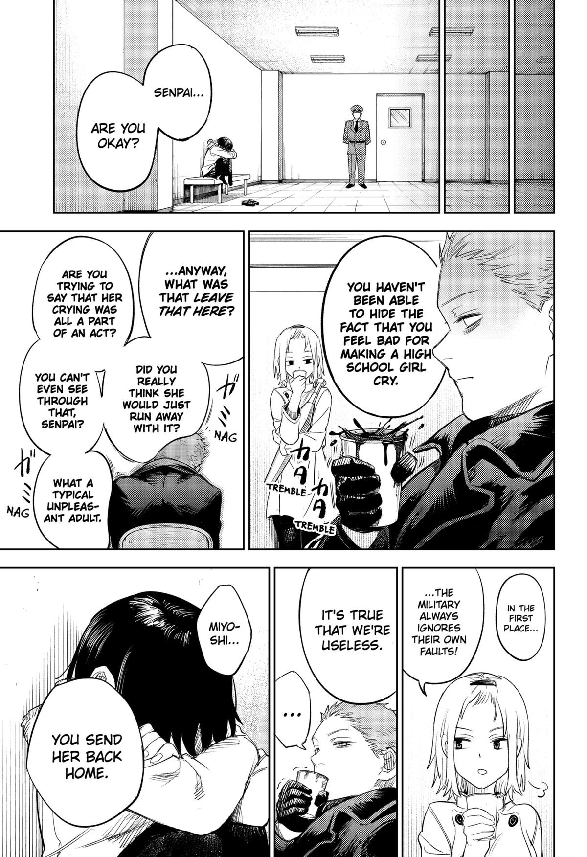 Lunatic Terrapop Chap 2 - Next Chap 3