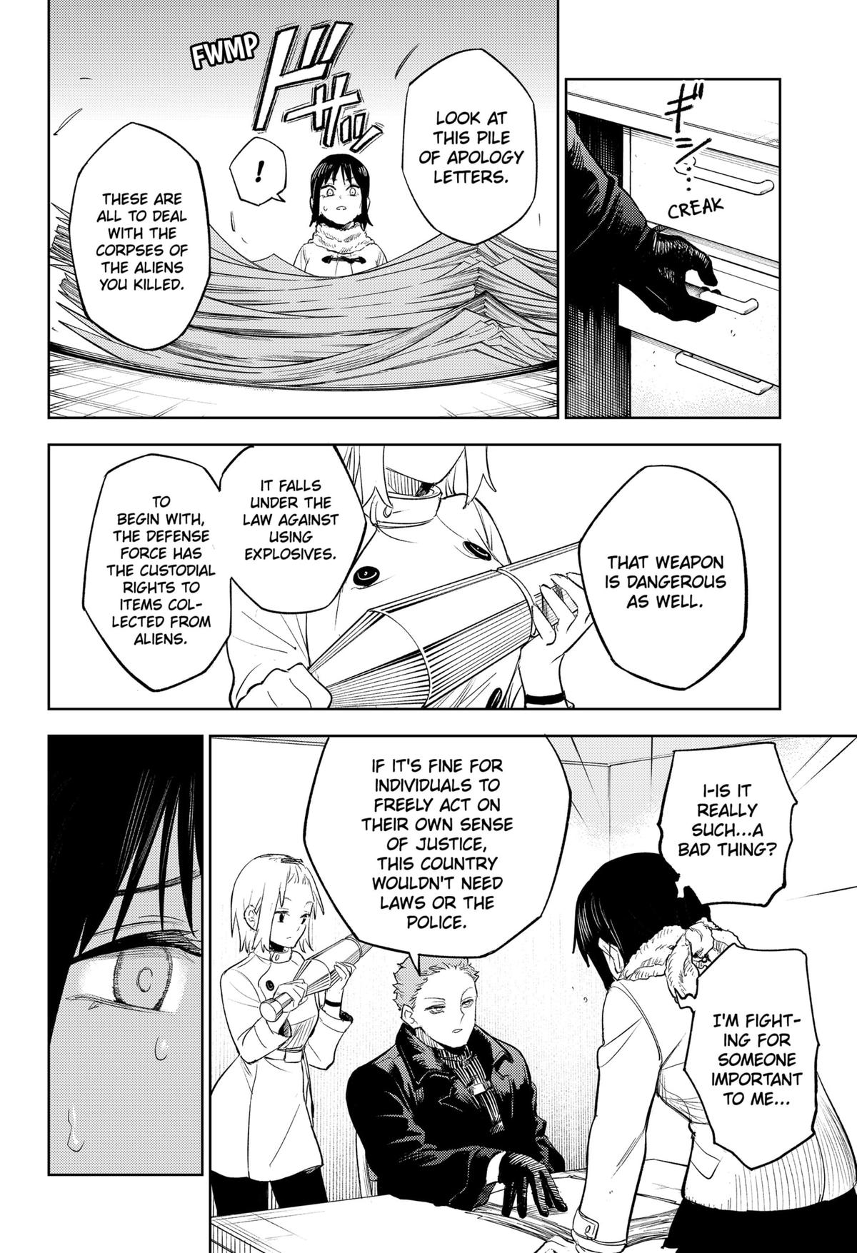 Lunatic Terrapop Chap 2 - Next Chap 3