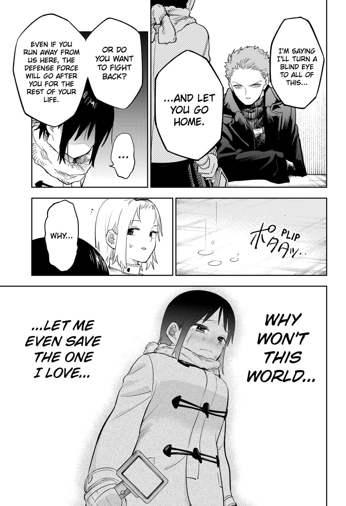 Lunatic Terrapop Chap 2 - Next Chap 3