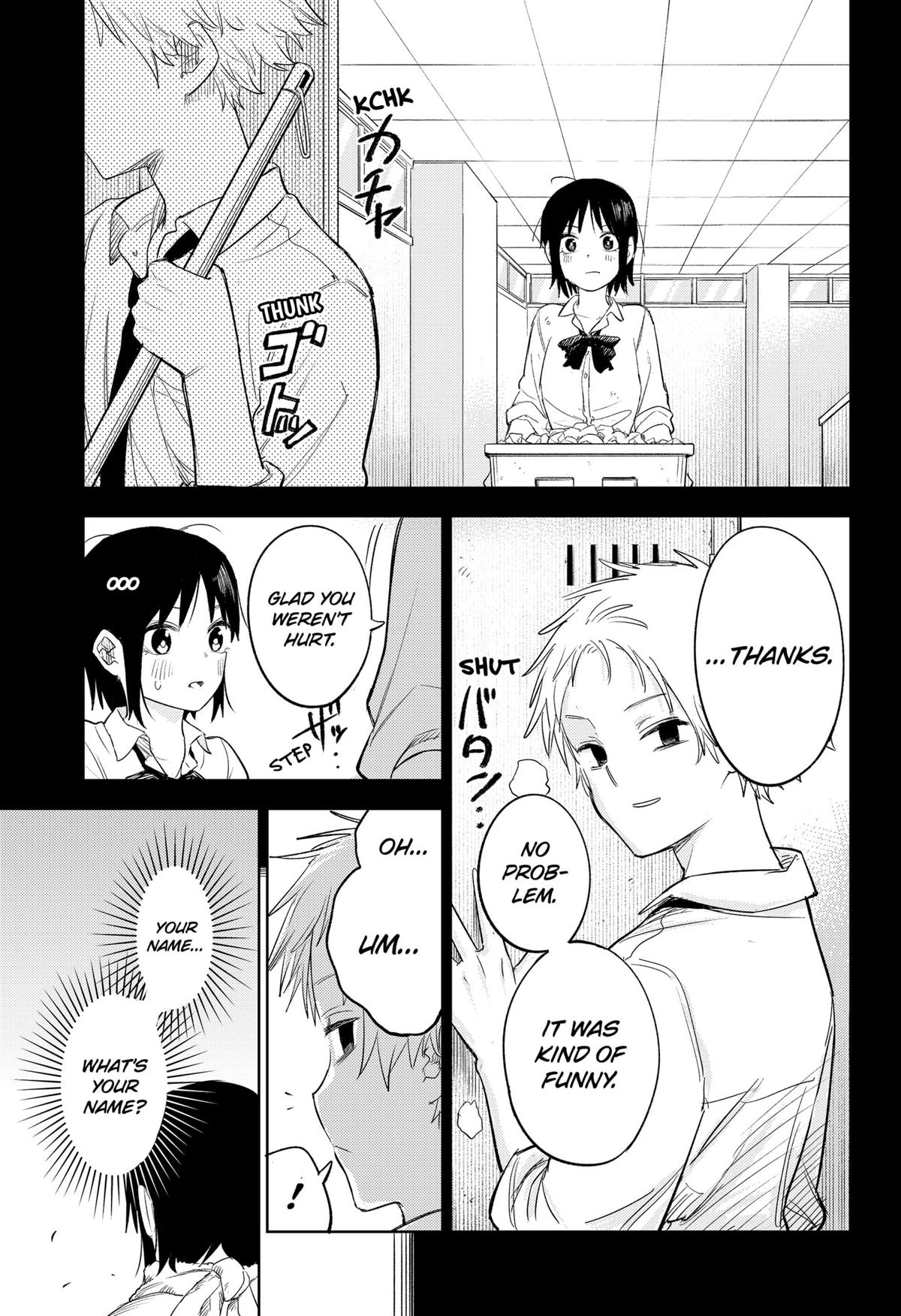Lunatic Terrapop Chap 2 - Next Chap 3