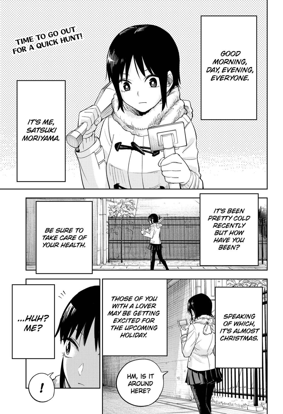 Lunatic Terrapop Chap 2 - Next Chap 3