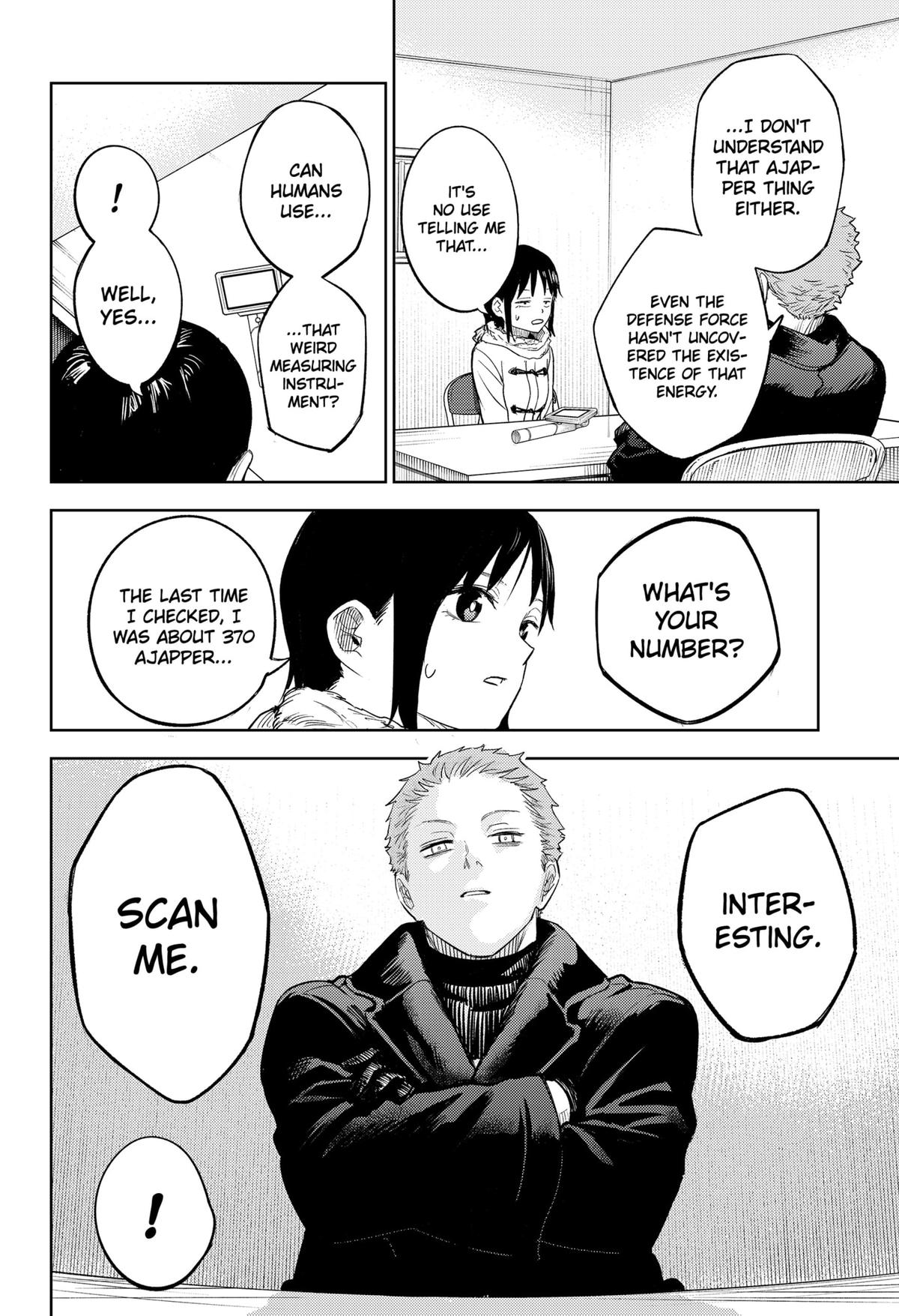 Lunatic Terrapop Chap 2 - Next Chap 3