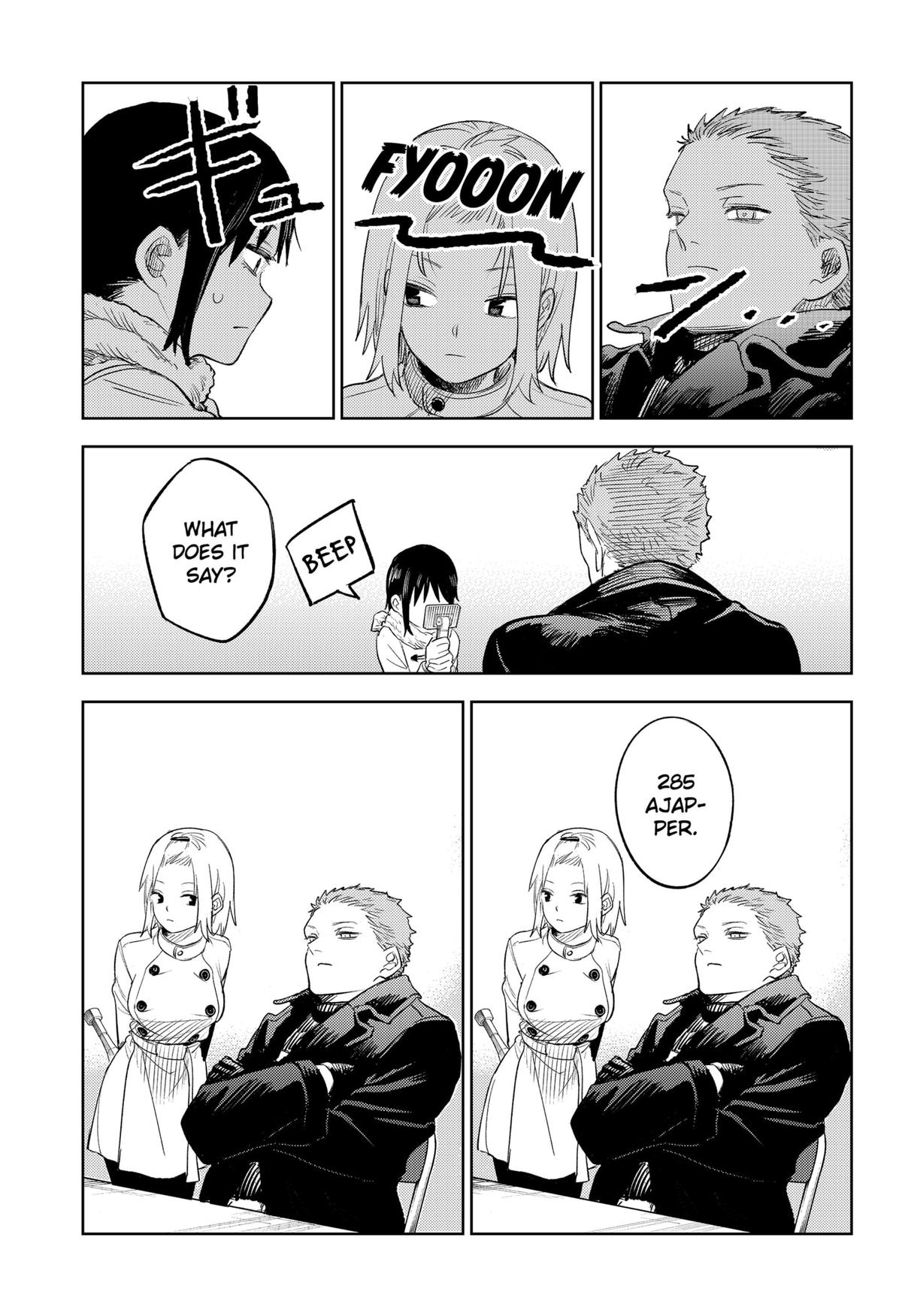 Lunatic Terrapop Chap 2 - Next Chap 3