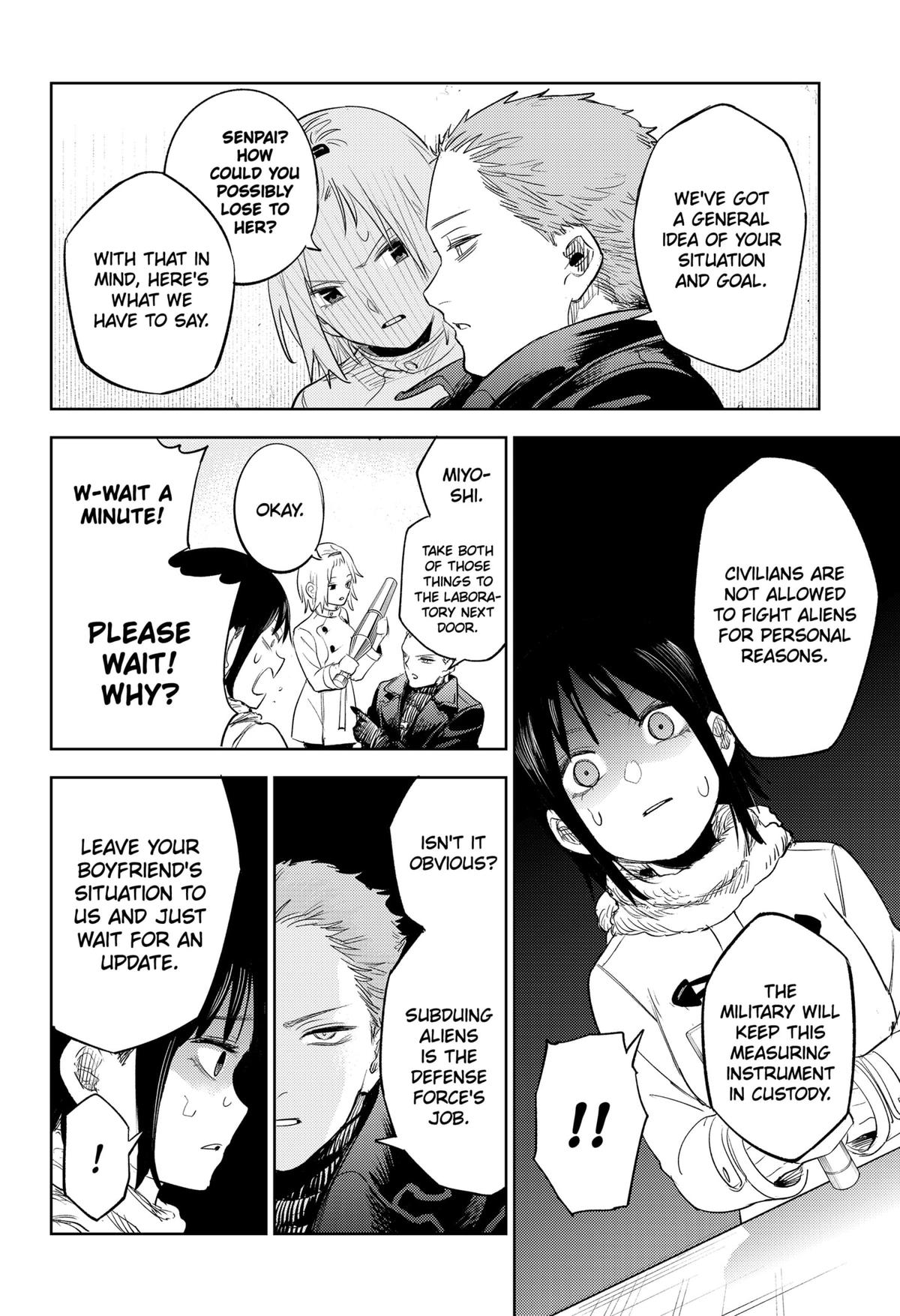 Lunatic Terrapop Chap 2 - Next Chap 3