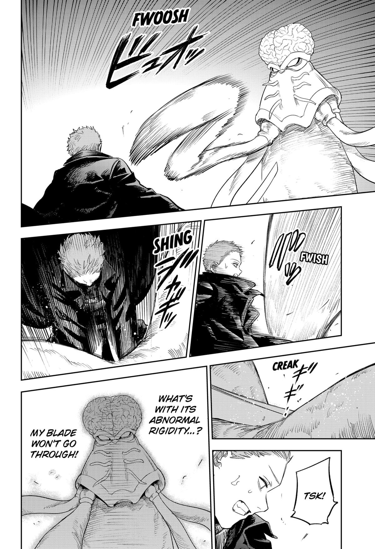 Lunatic Terrapop Chap 2 - Next Chap 3