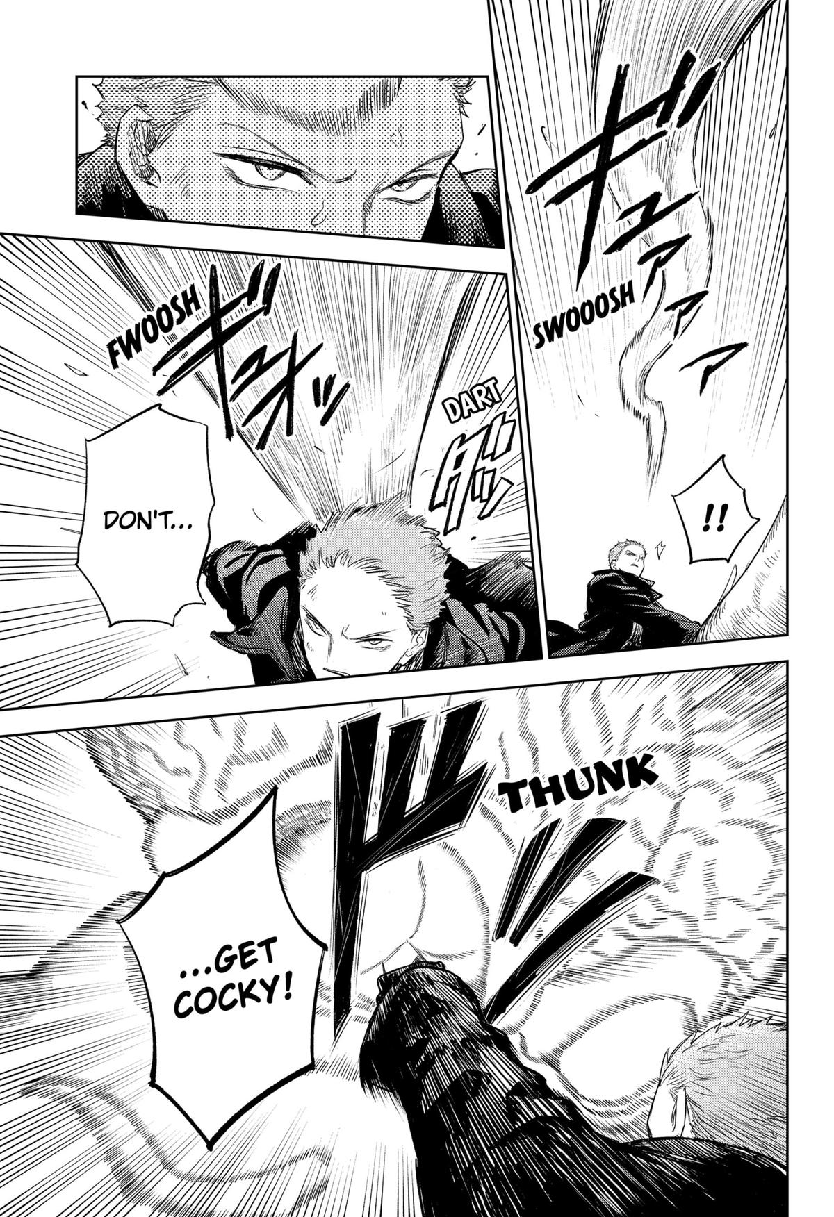 Lunatic Terrapop Chap 2 - Next Chap 3