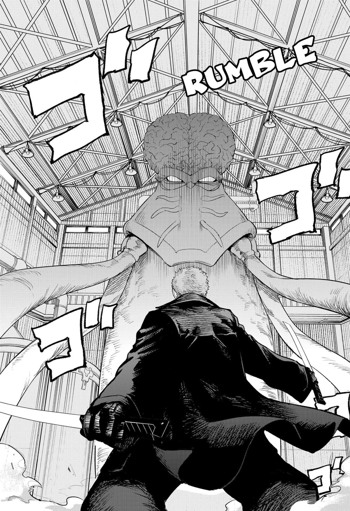 Lunatic Terrapop Chap 2 - Next Chap 3