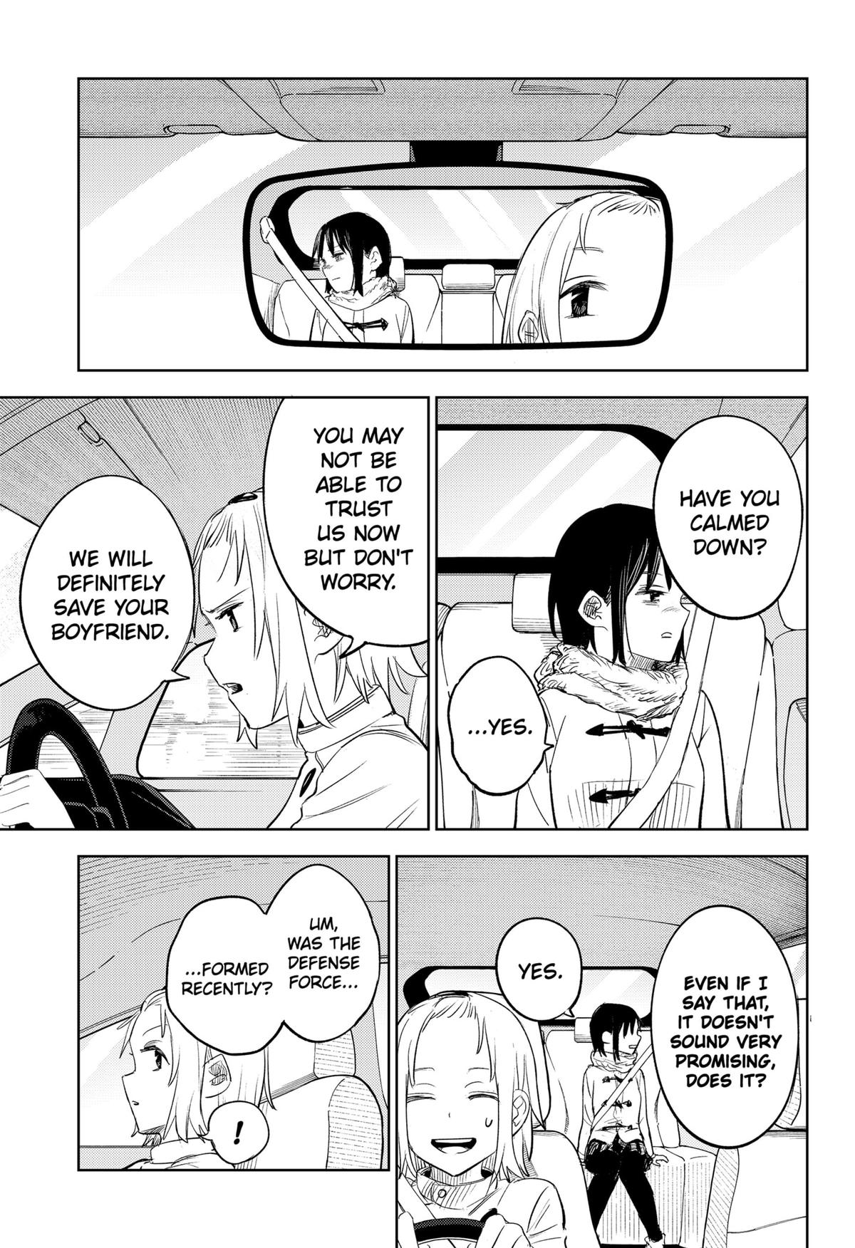 Lunatic Terrapop Chap 2 - Next Chap 3