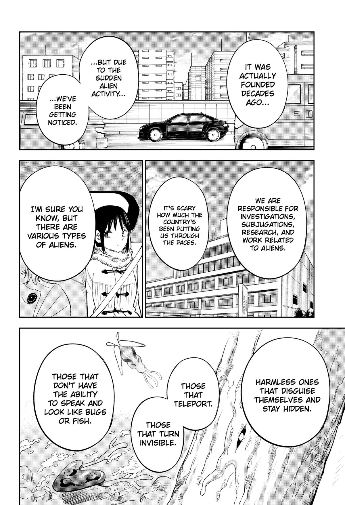Lunatic Terrapop Chap 2 - Next Chap 3
