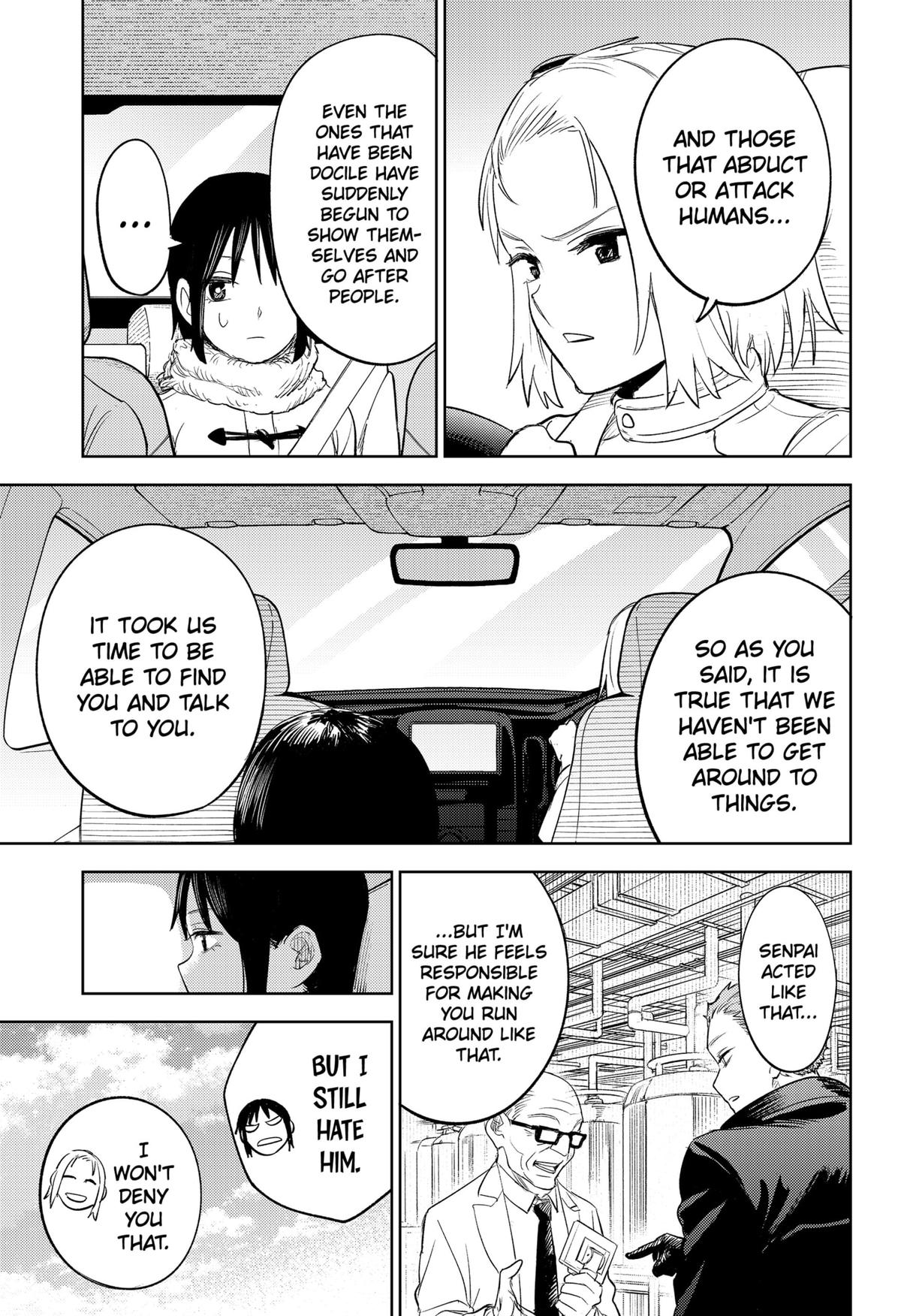 Lunatic Terrapop Chap 2 - Next Chap 3