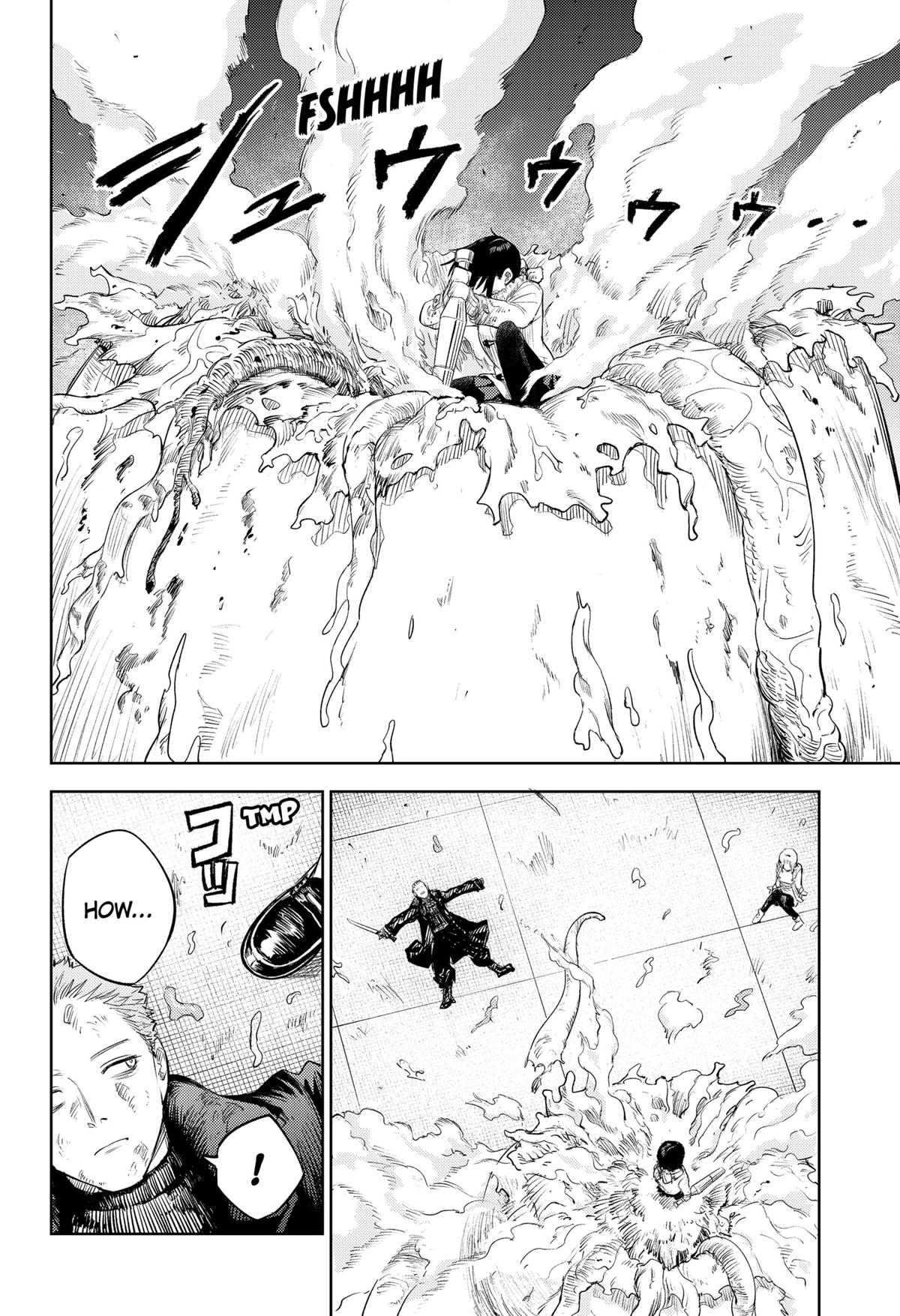 Lunatic Terrapop Chap 2 - Next Chap 3