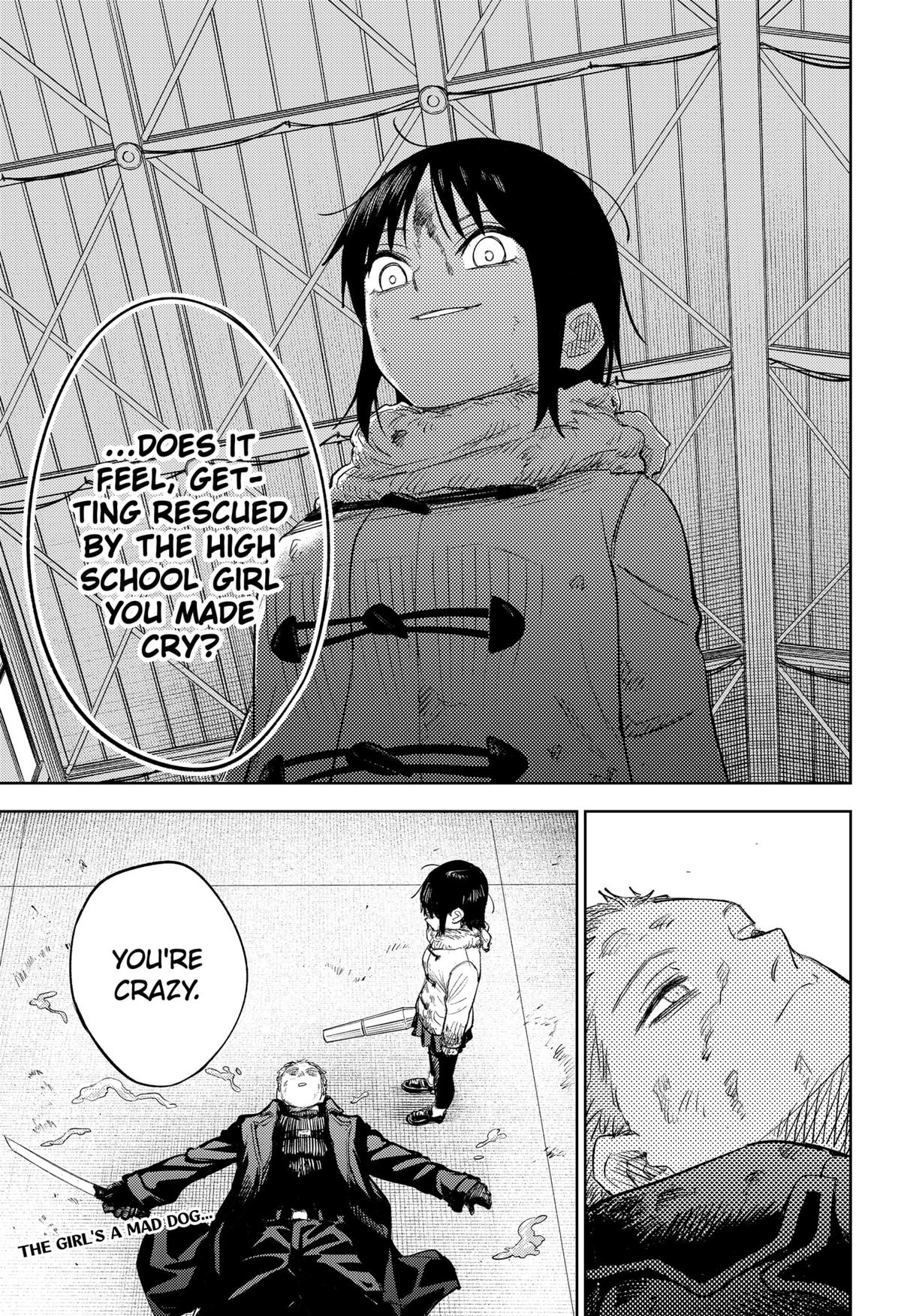 Lunatic Terrapop Chap 2 - Next Chap 3