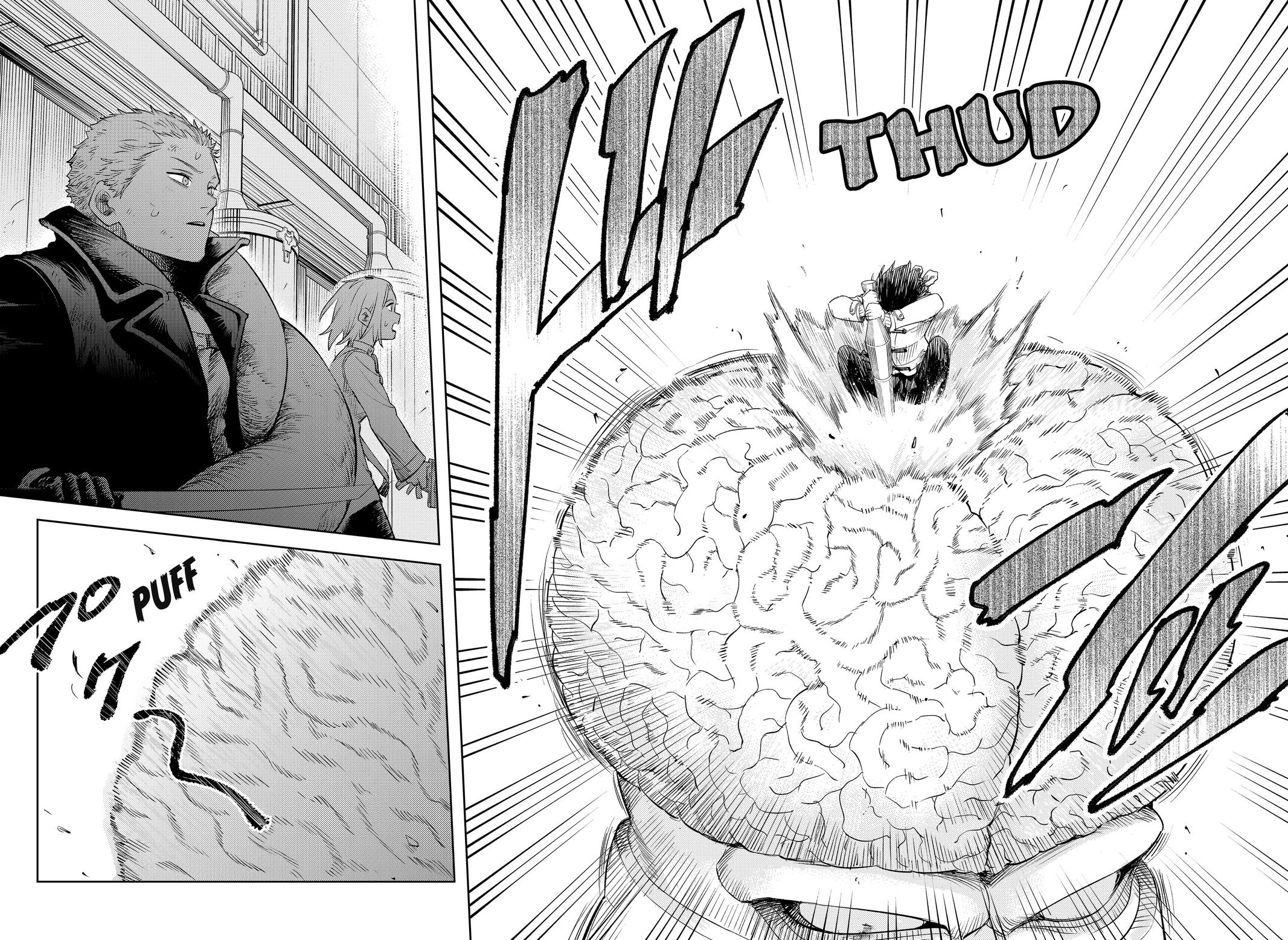 Lunatic Terrapop Chap 2 - Next Chap 3