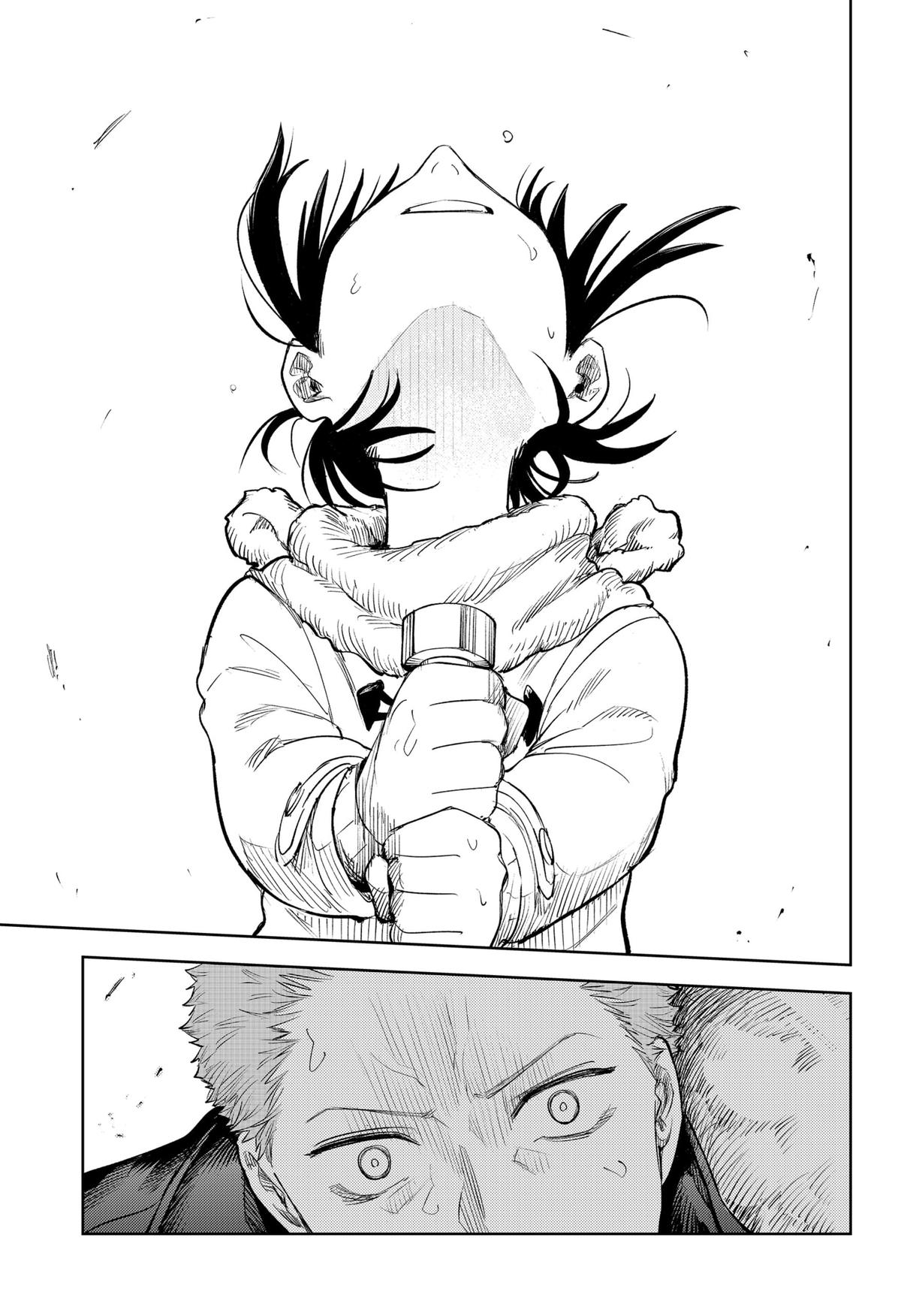 Lunatic Terrapop Chap 2 - Next Chap 3