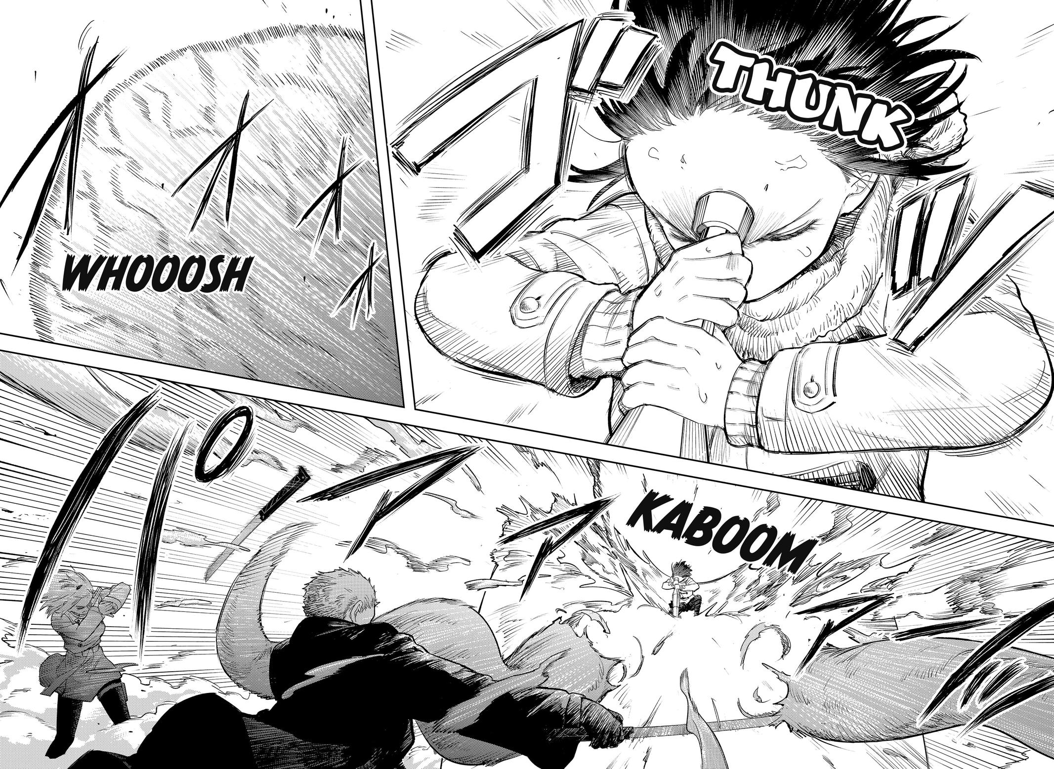 Lunatic Terrapop Chap 2 - Next Chap 3