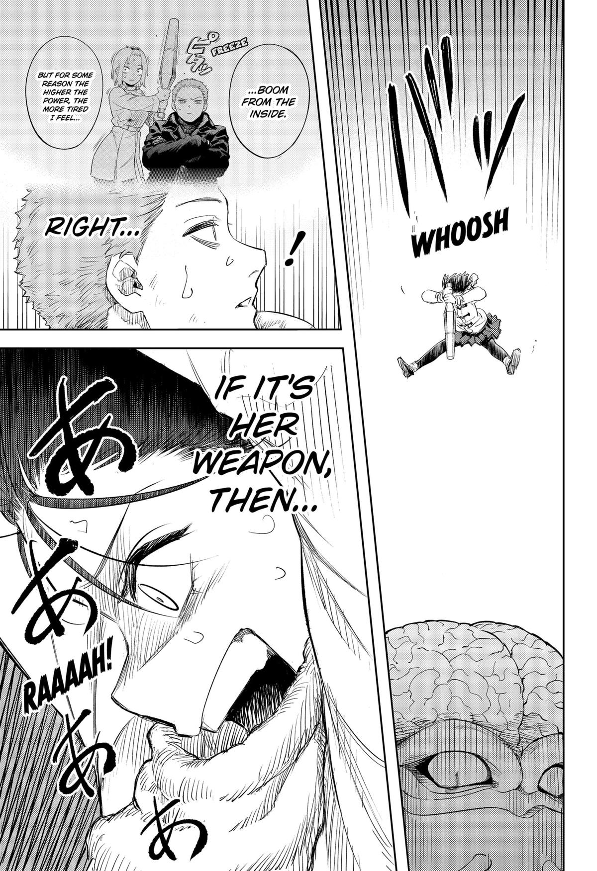 Lunatic Terrapop Chap 2 - Next Chap 3