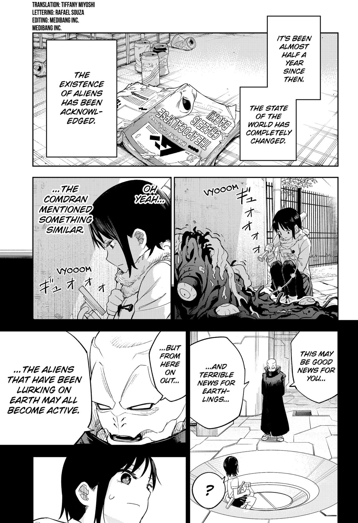 Lunatic Terrapop Chap 2 - Next Chap 3