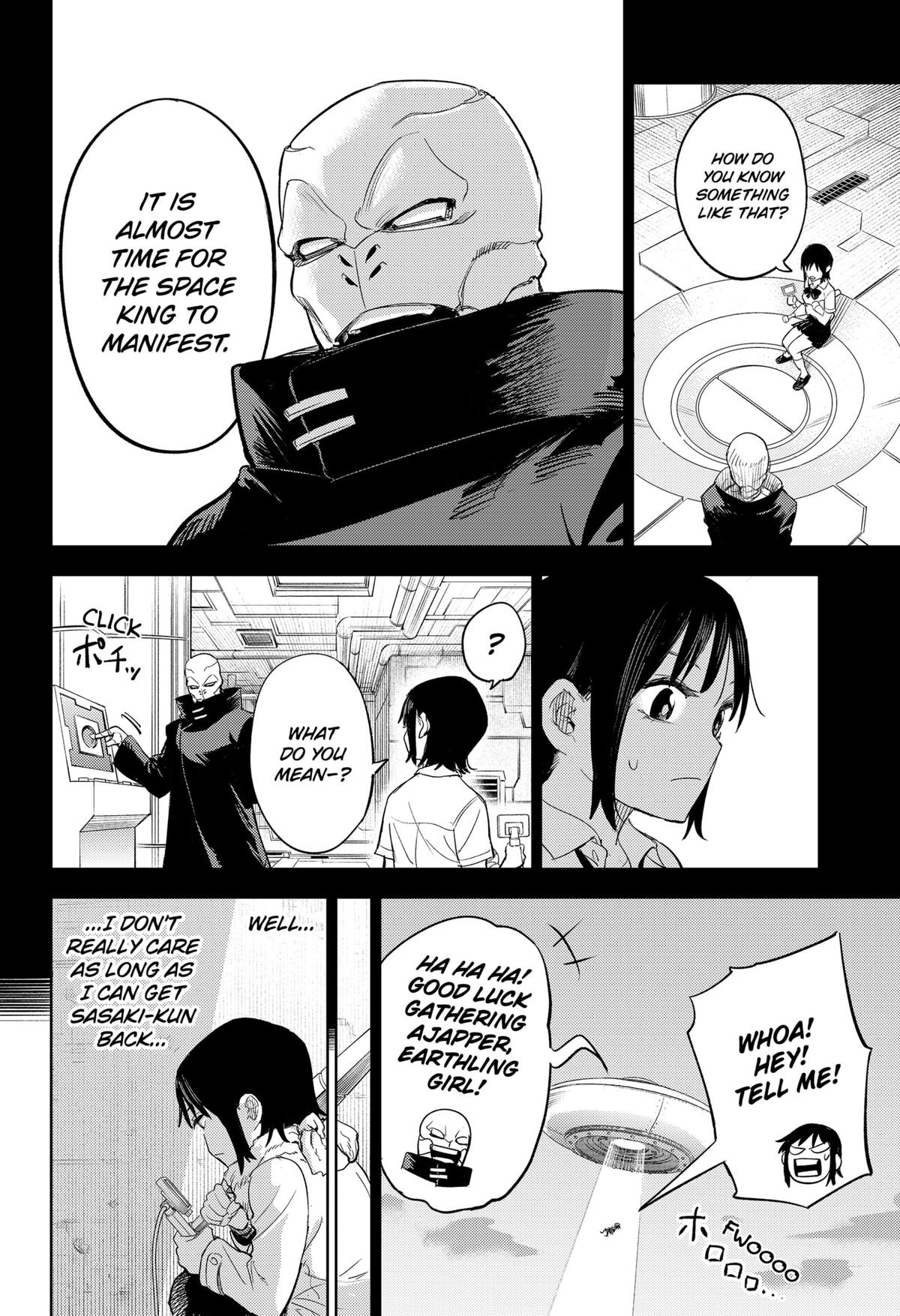 Lunatic Terrapop Chap 2 - Next Chap 3