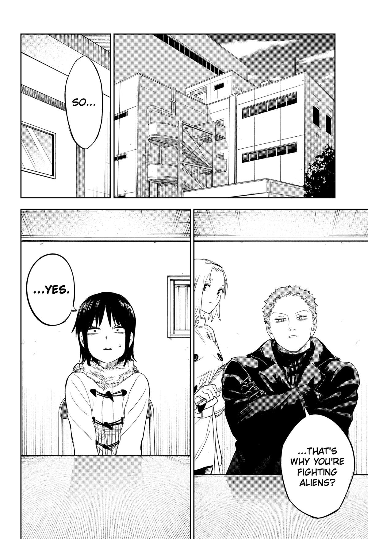 Lunatic Terrapop Chap 2 - Next Chap 3