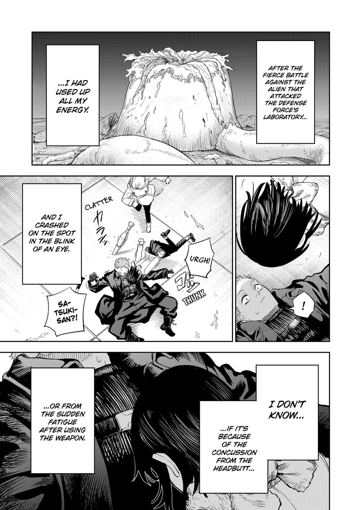 Lunatic Terrapop Chap 3 - Next Chap 4